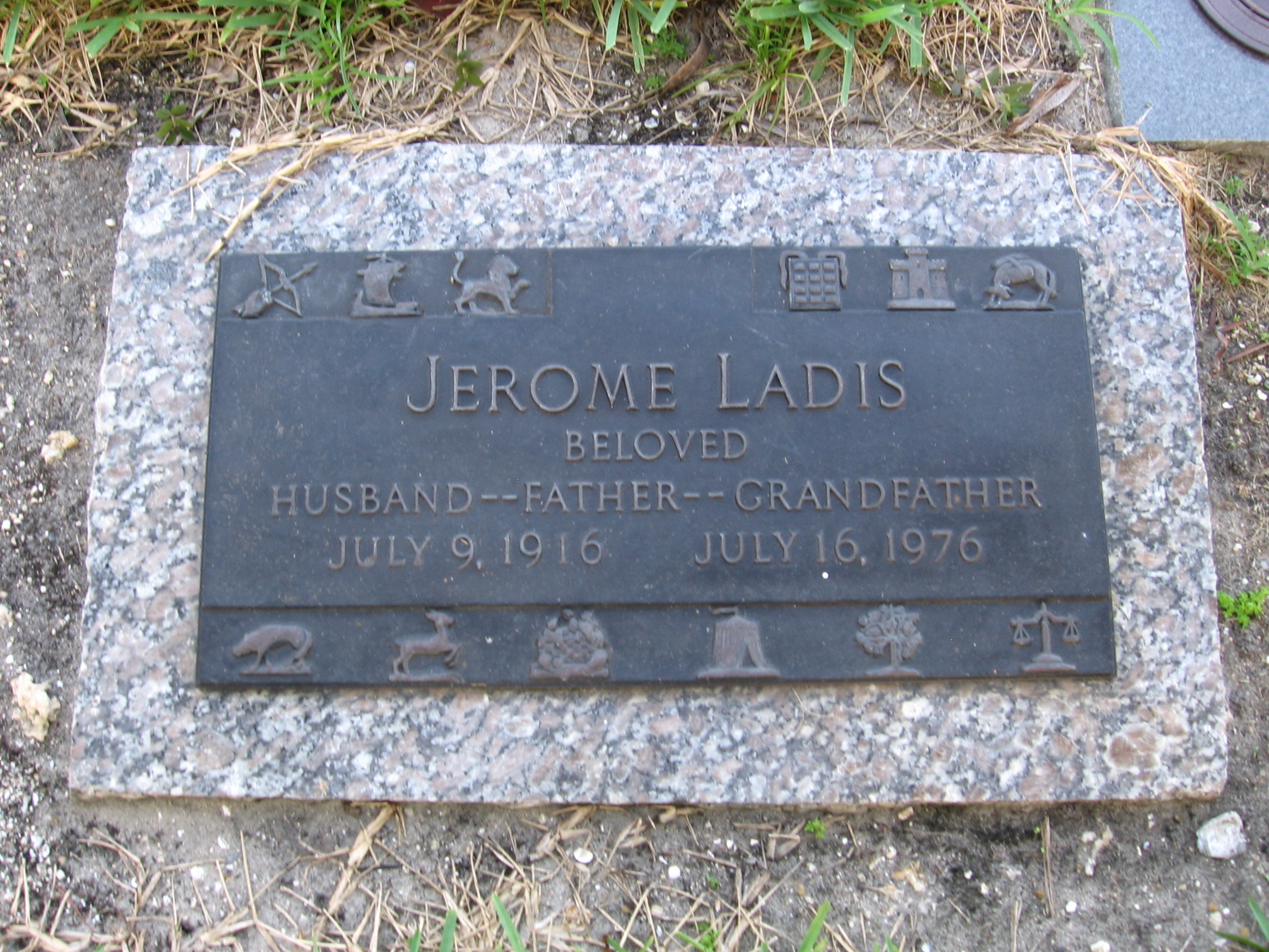 Jerome Ladis