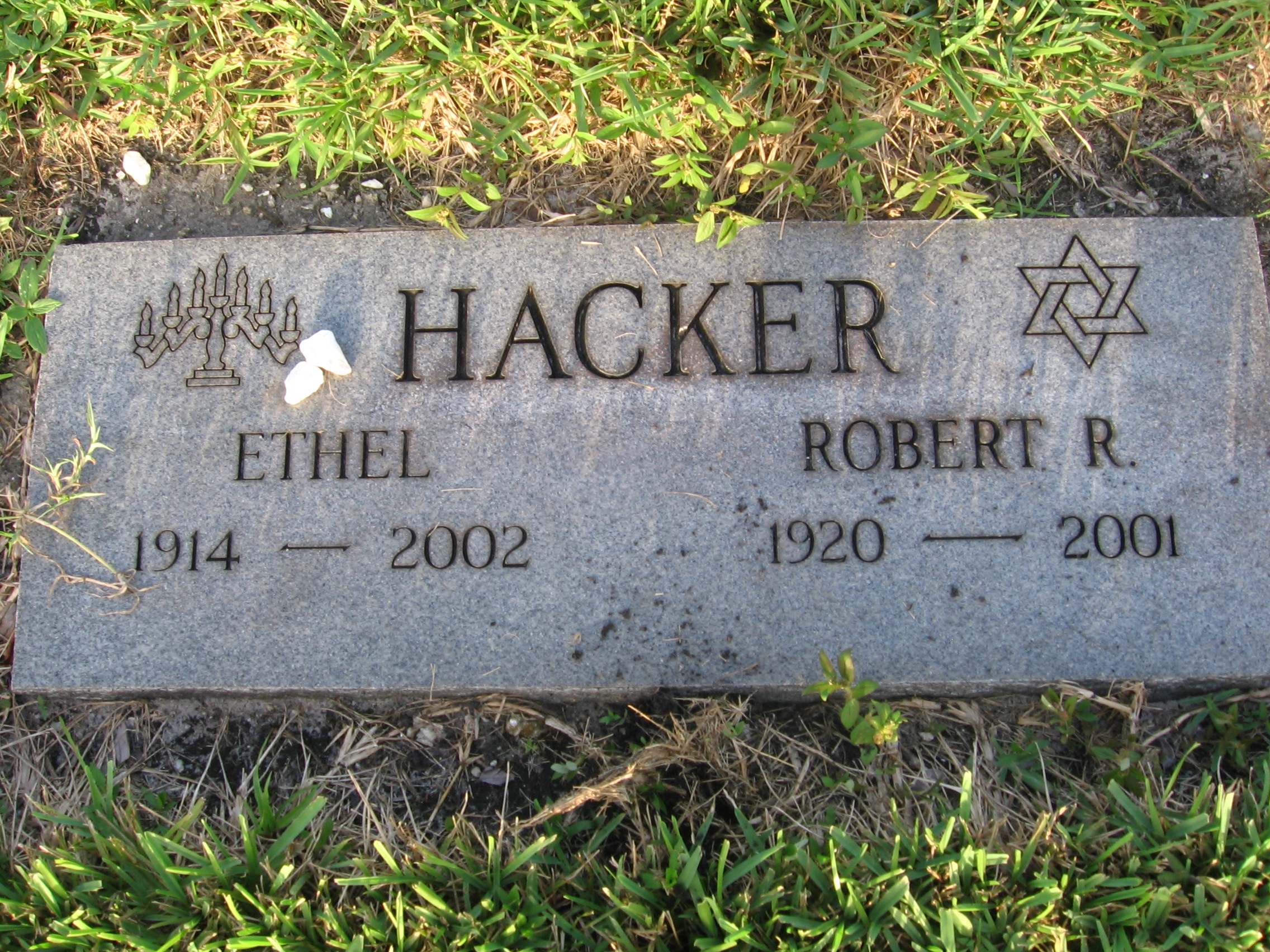 Ethel Hacker