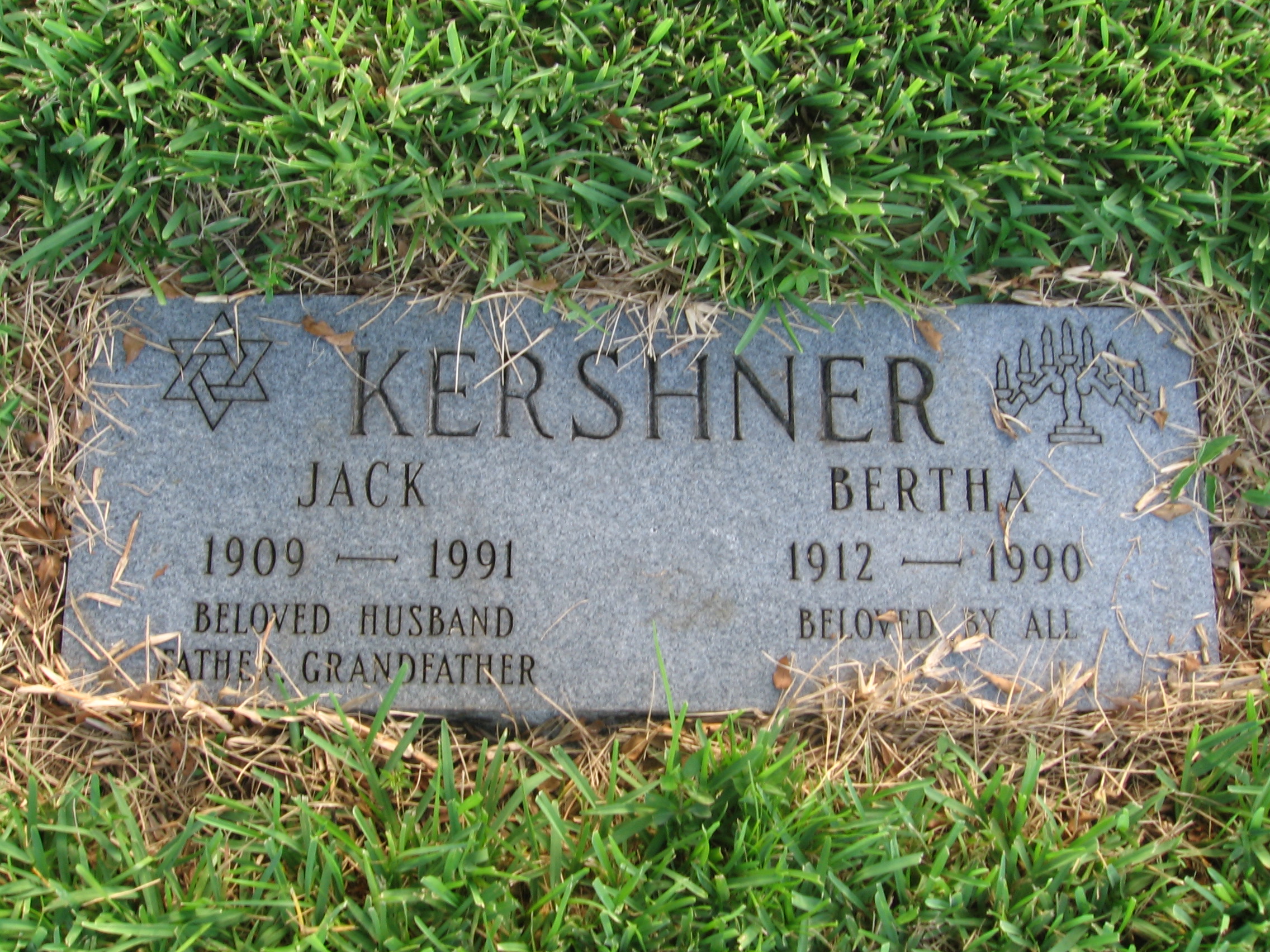 Bertha Kershner