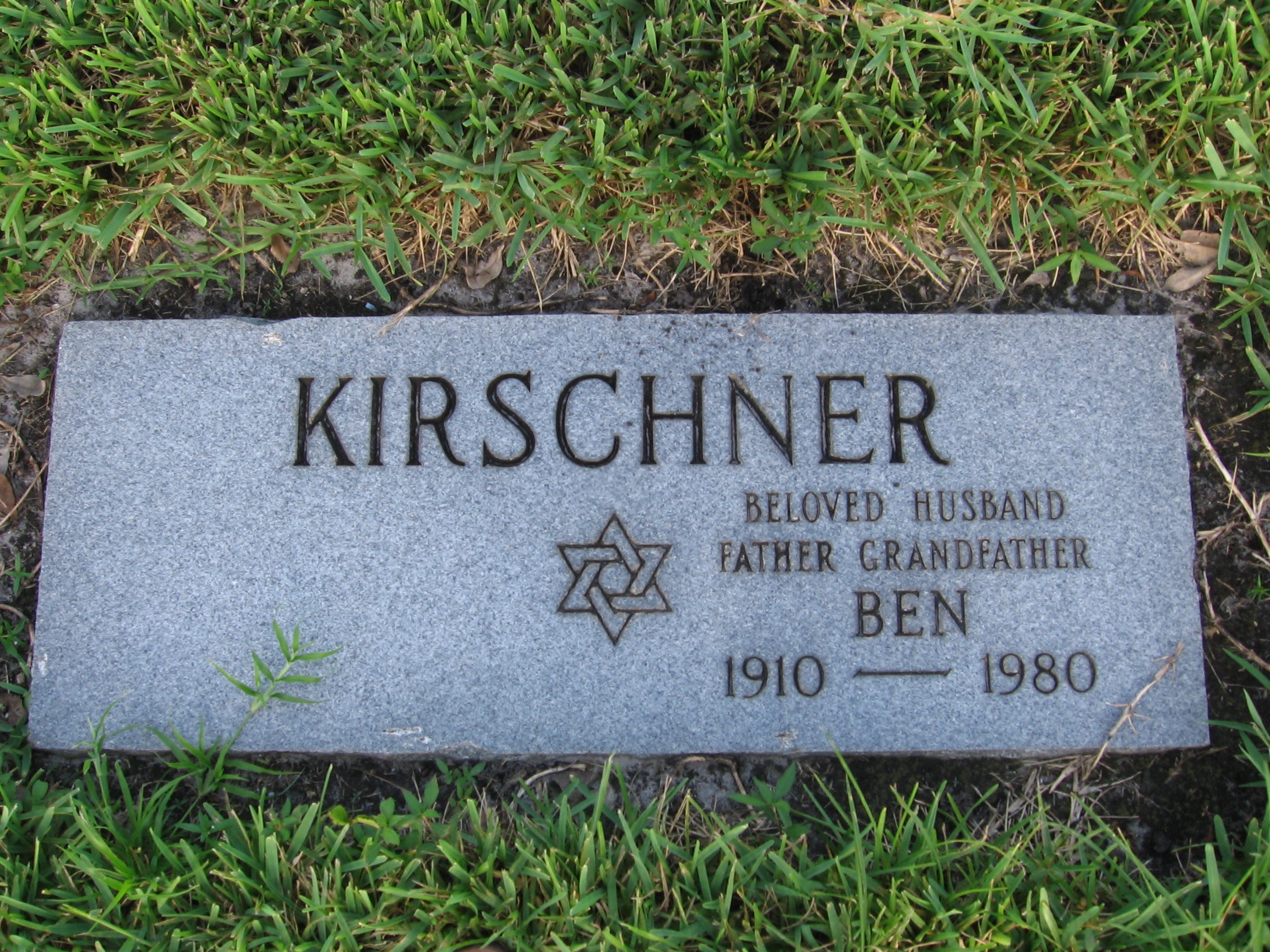 Ben Kirschner
