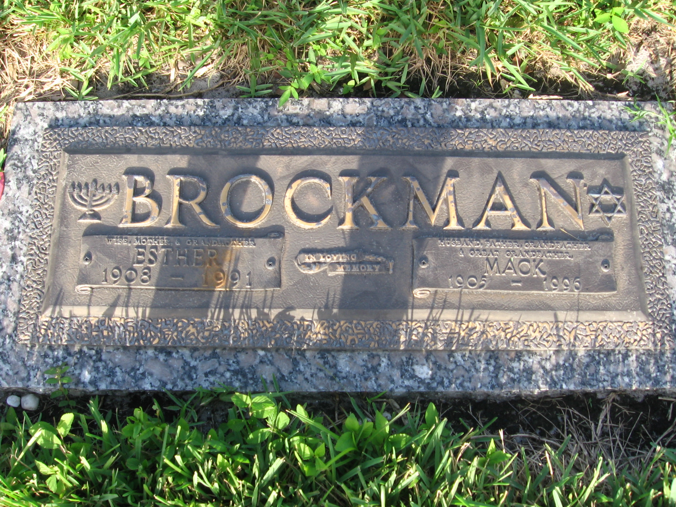 Mack Brockman