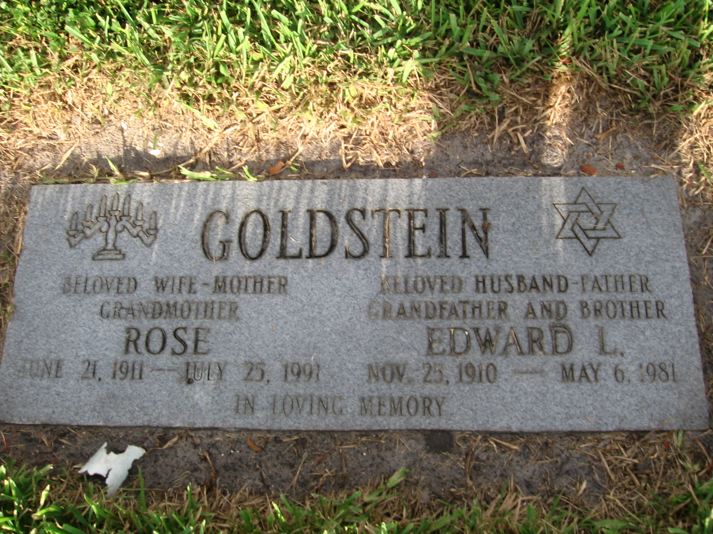 Rose Goldstein