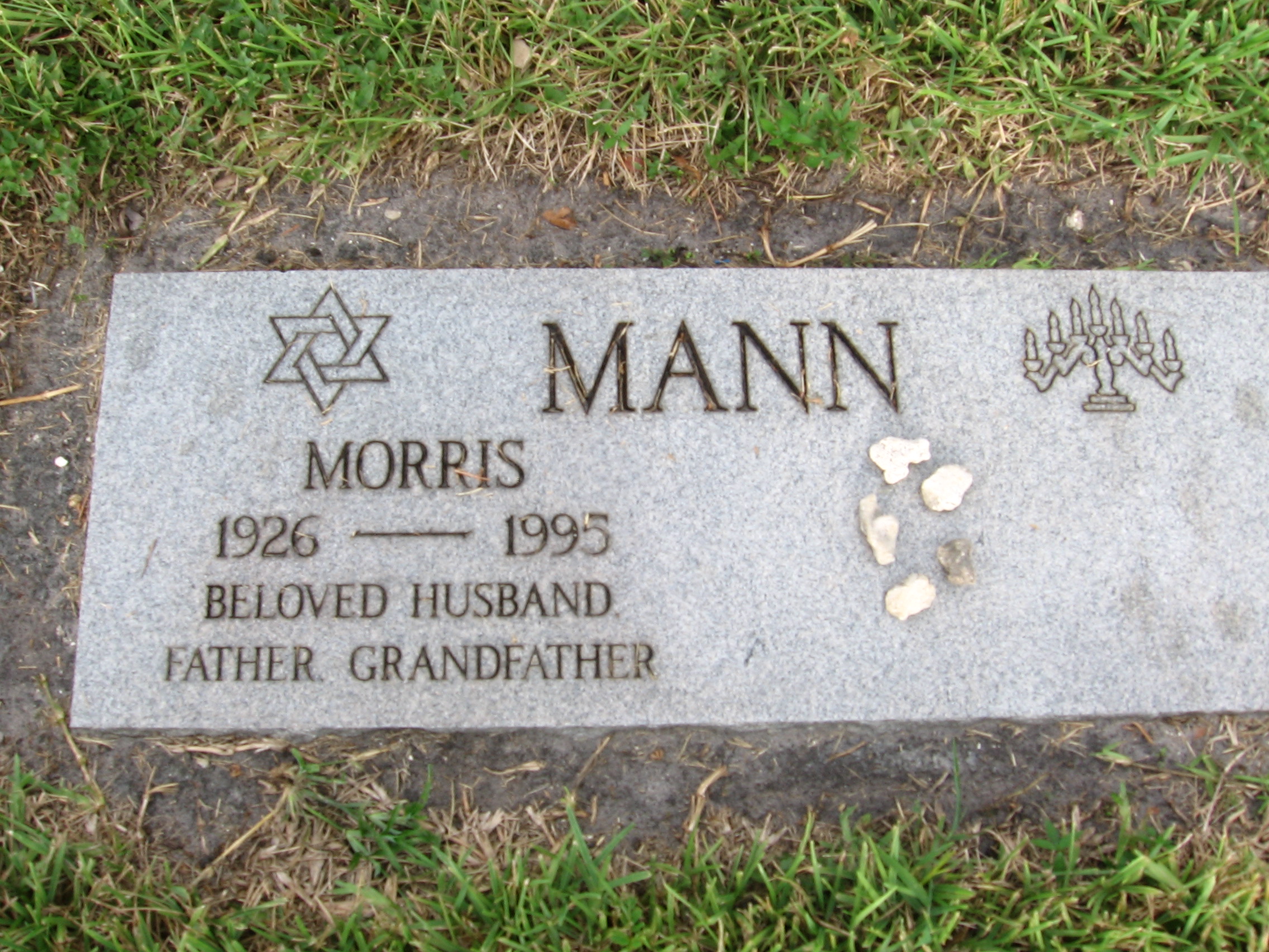 Morris Mann