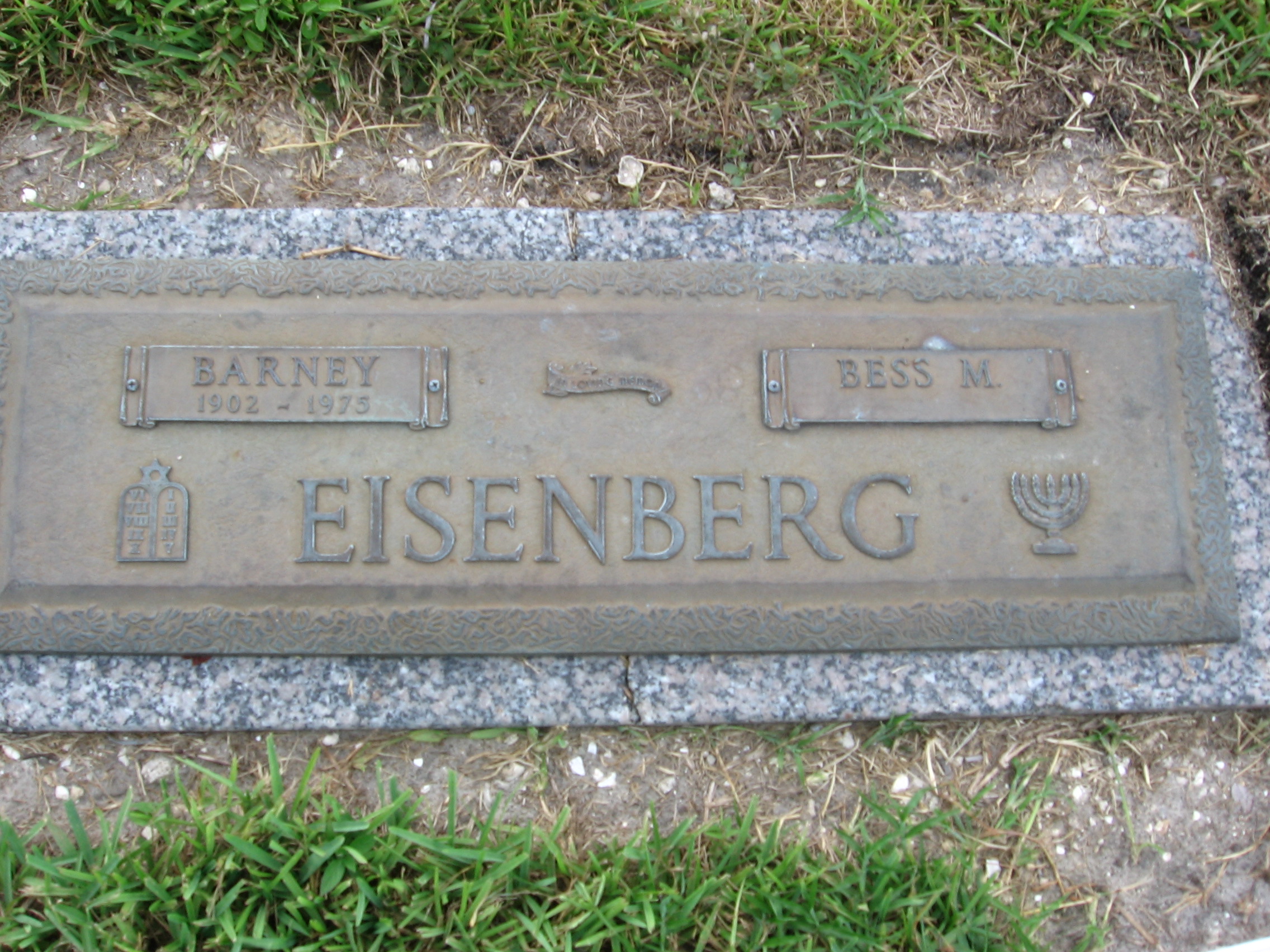 Barney Eisenberg