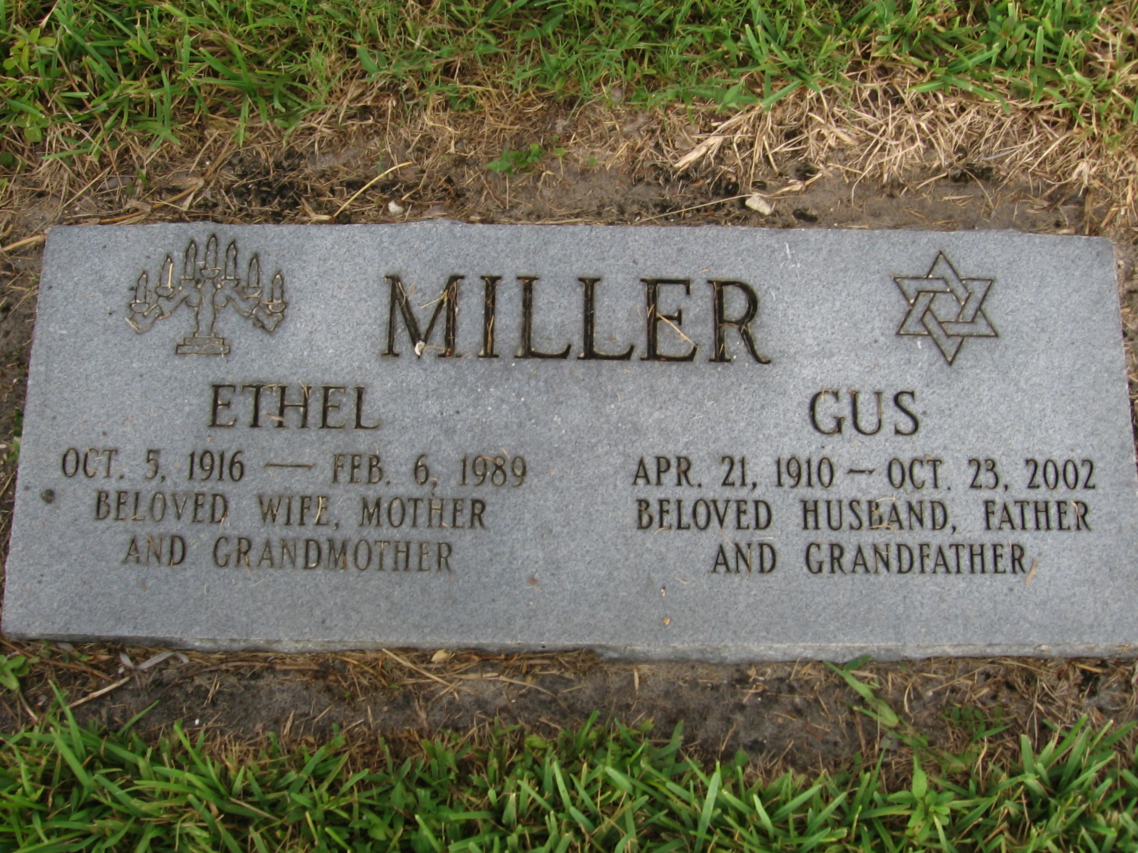 Gus Miller