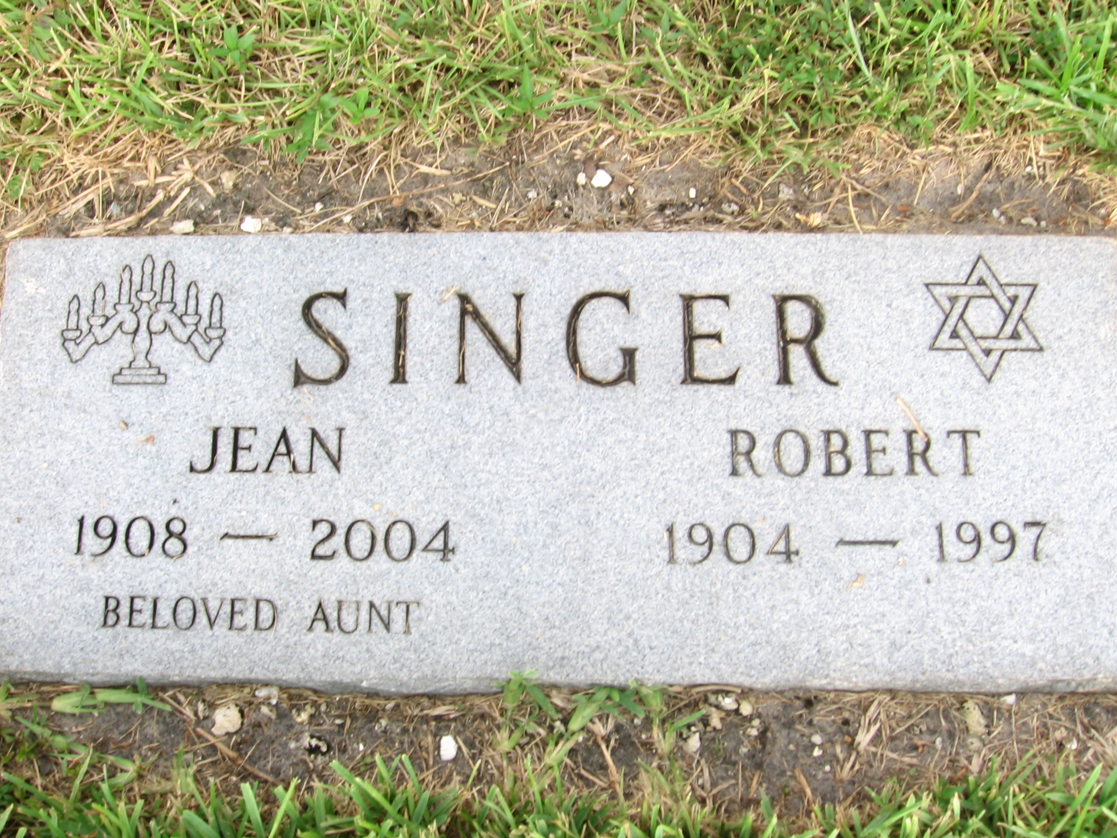 Jean Singer
