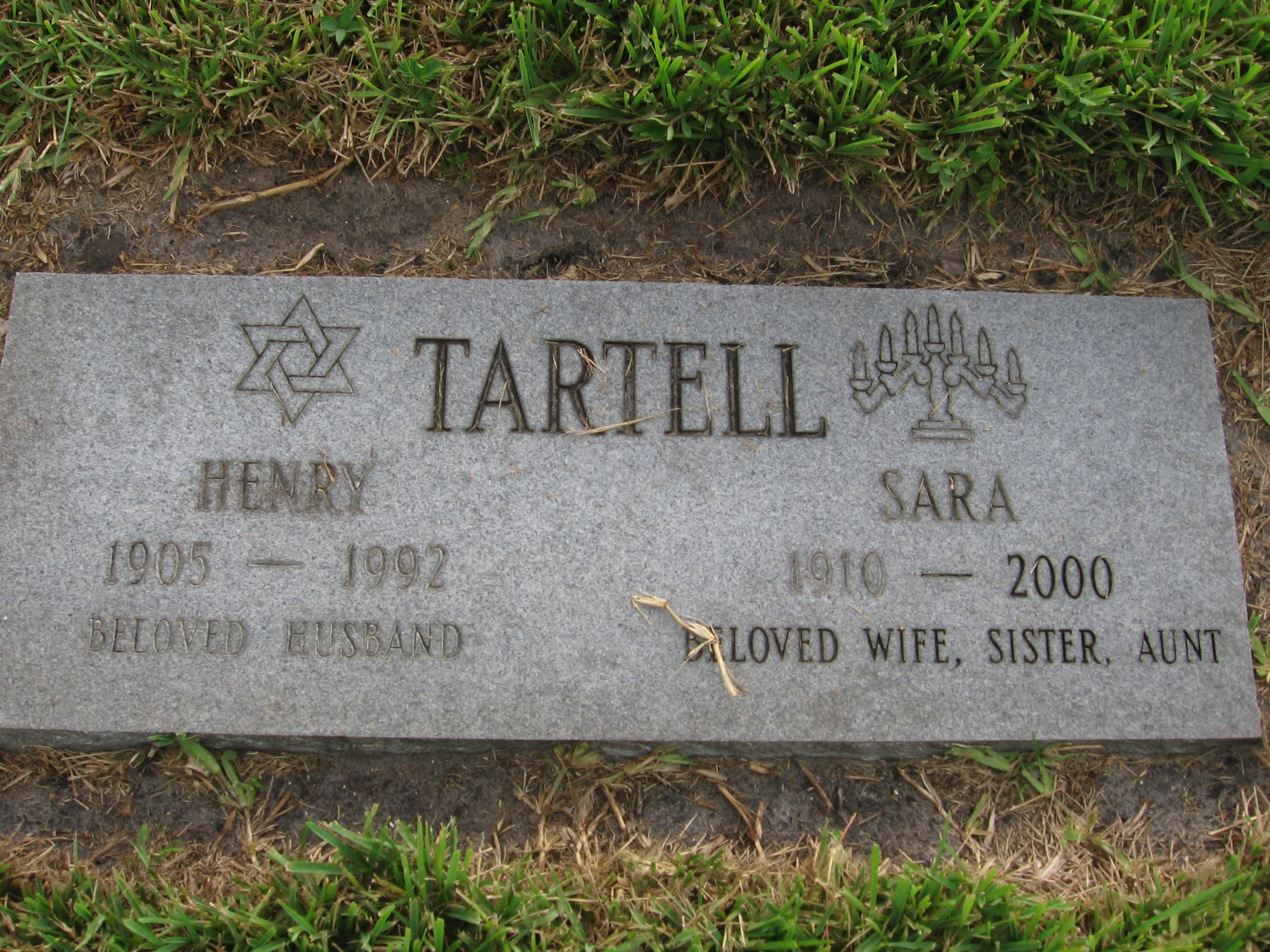 Henry Tartell