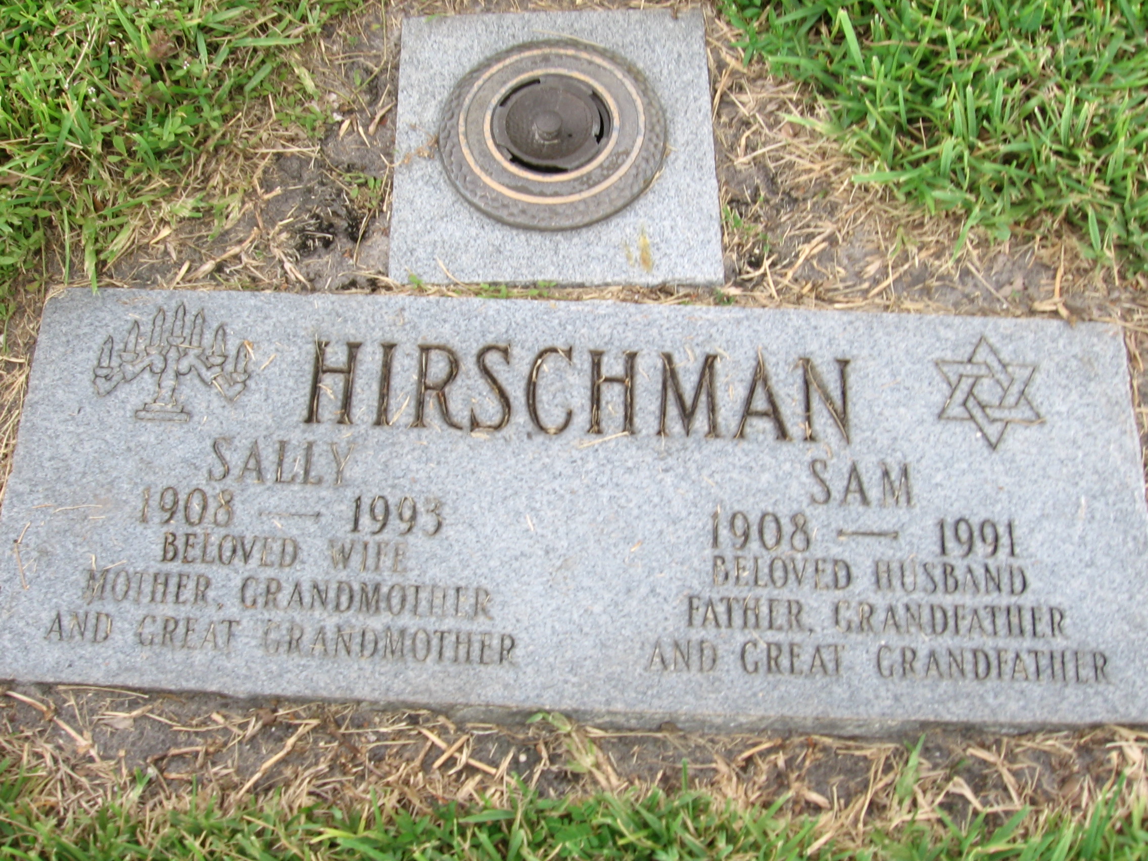 Sam Hirschman