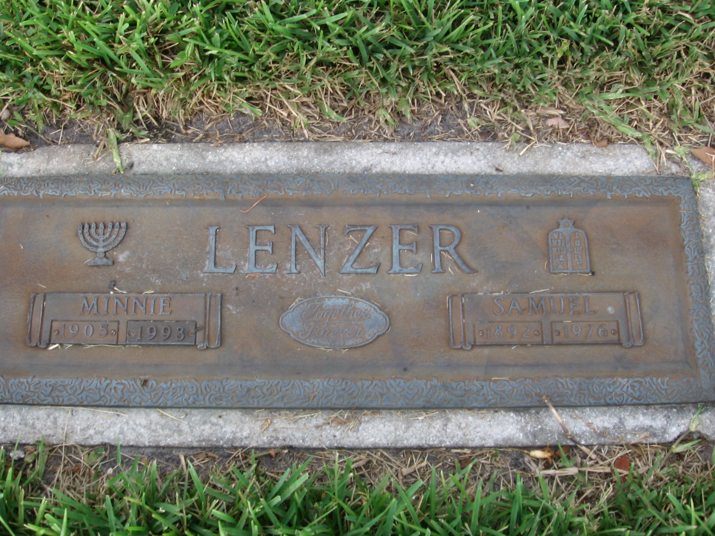 Samuel Lenzer