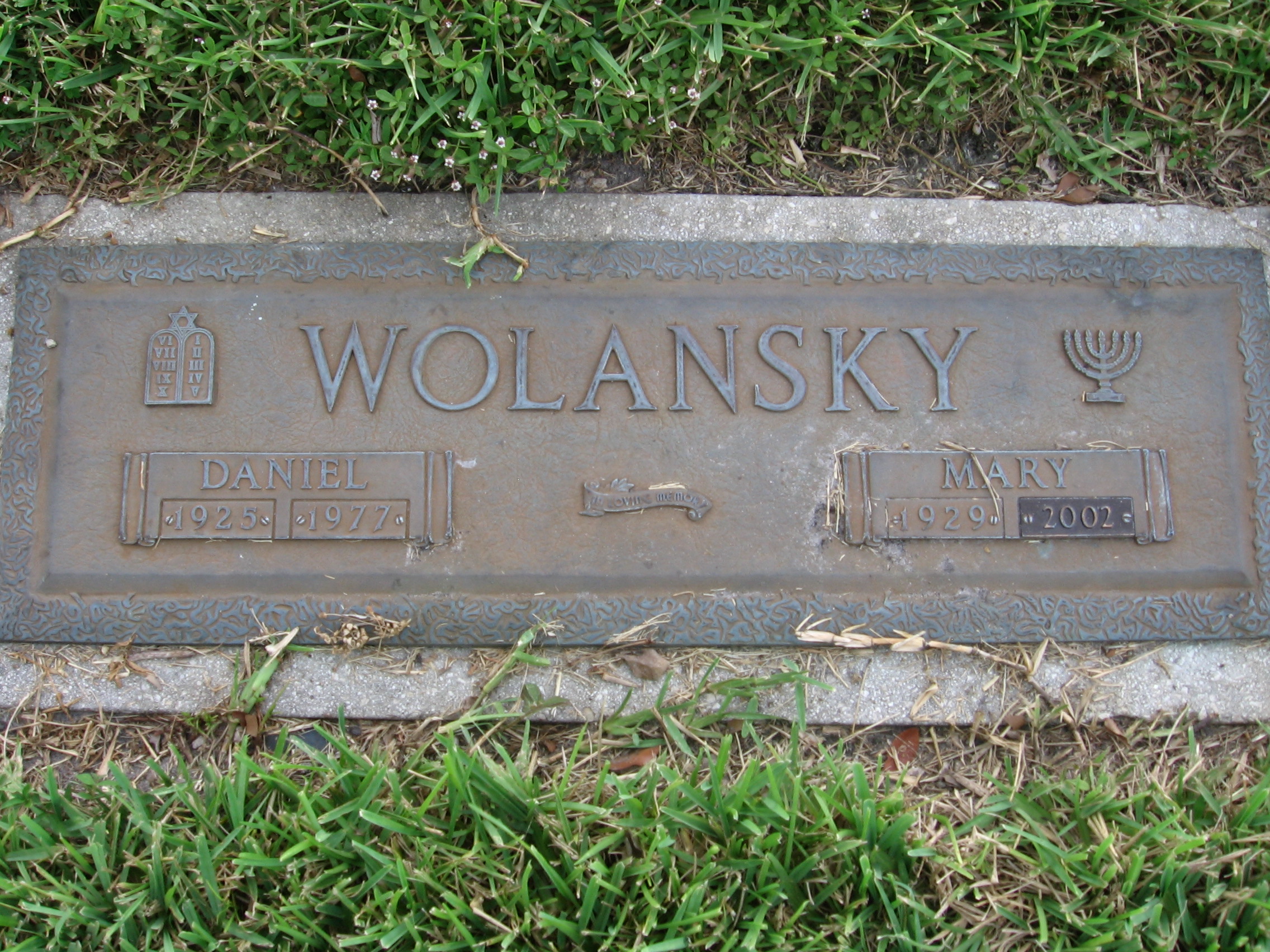 Mary Wolansky