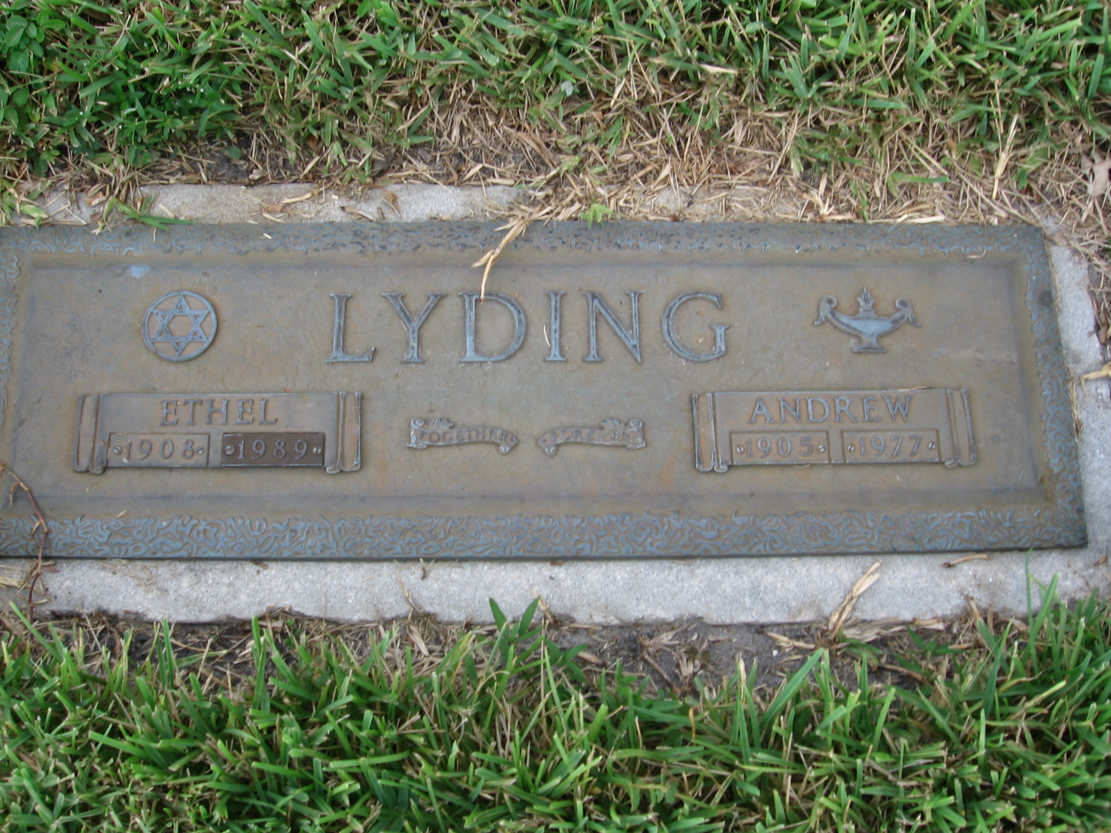 Ethel Lyding