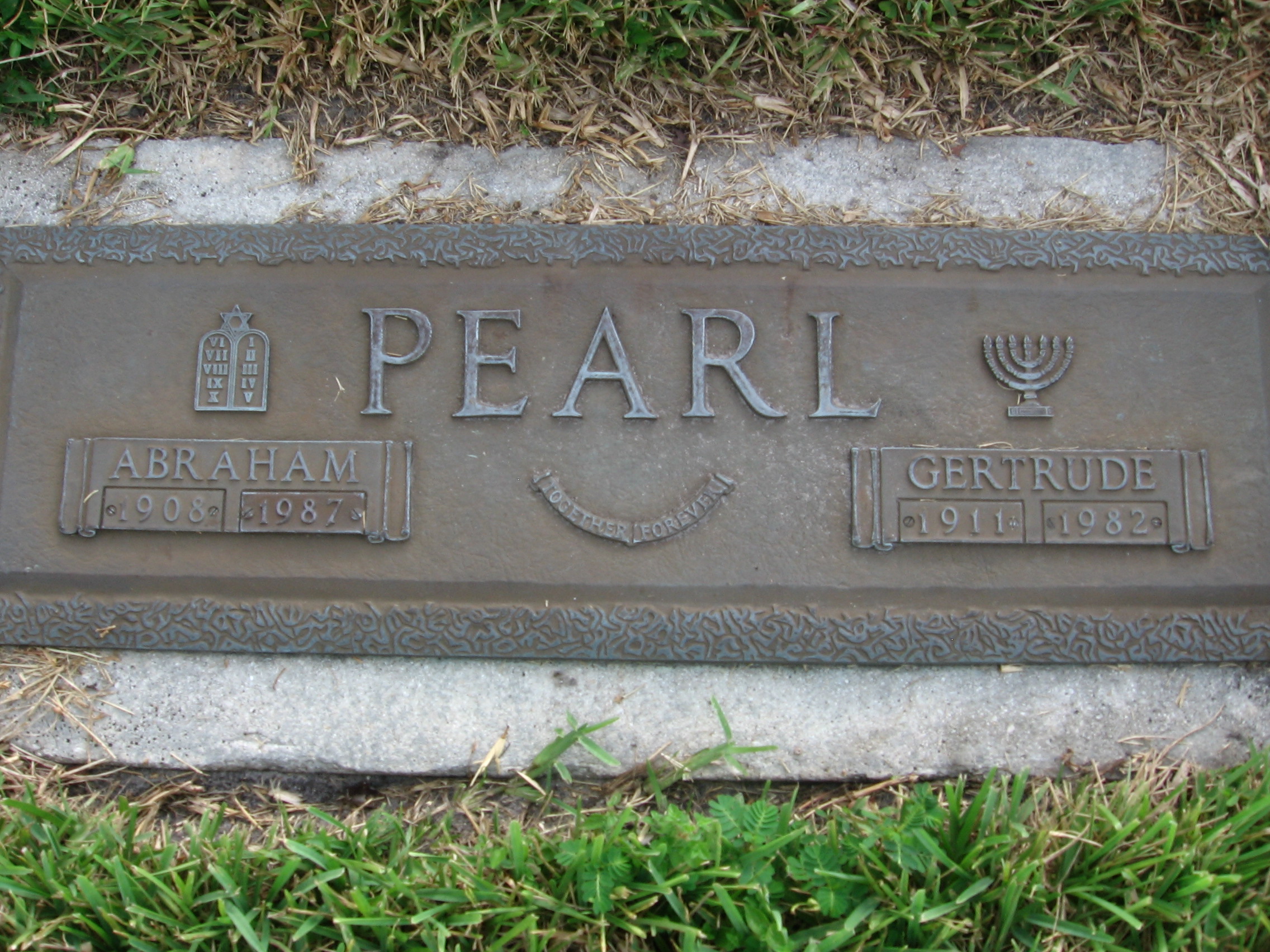 Abraham Pearl