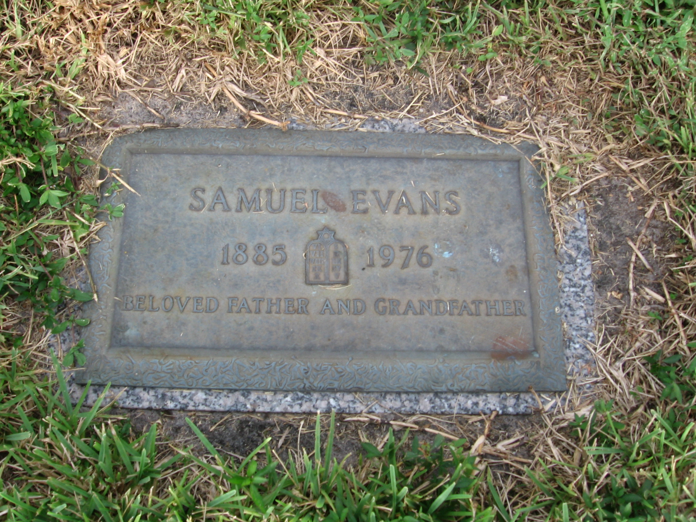 Samuel Evans
