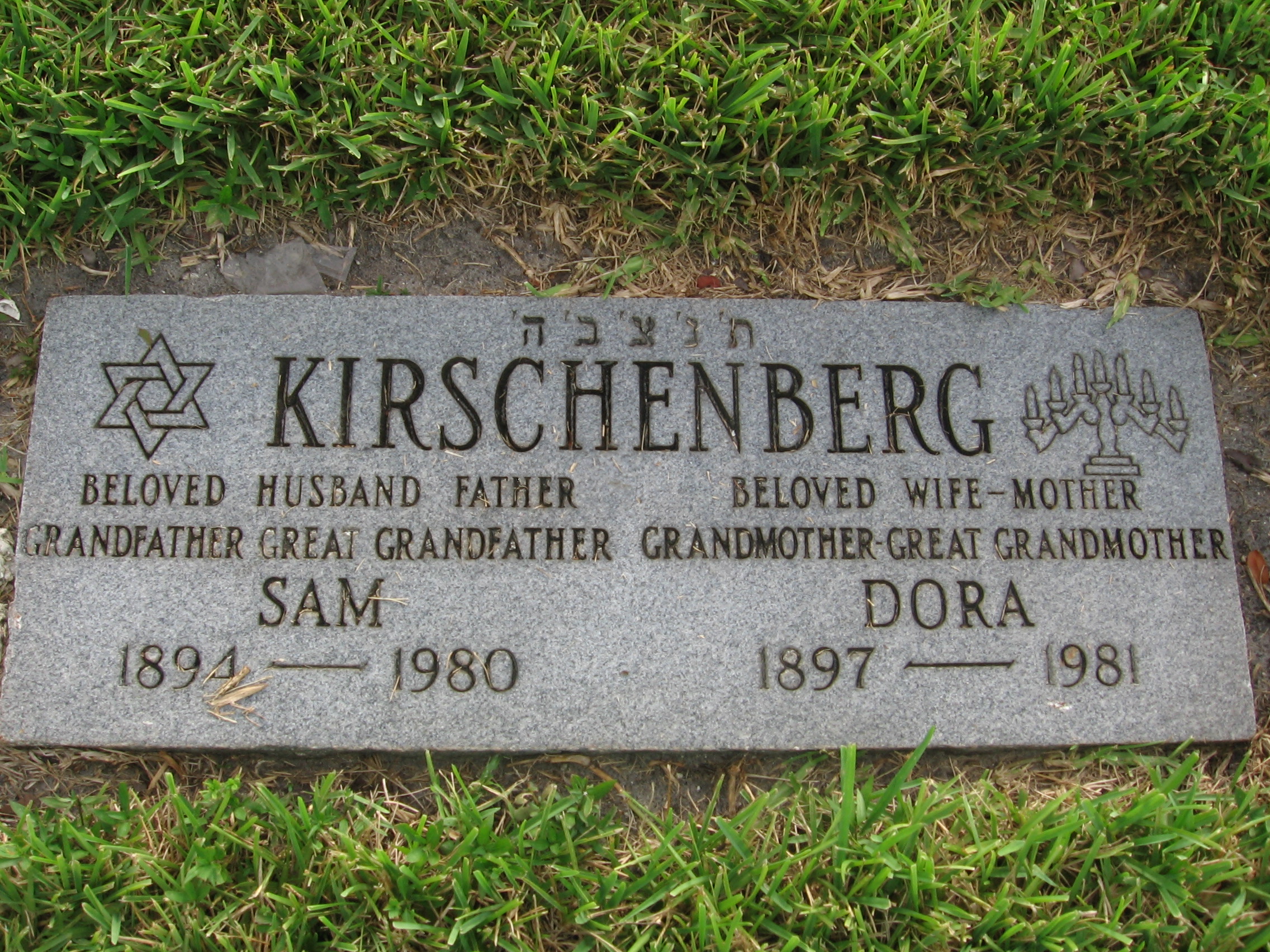 Sam Kirschenberg