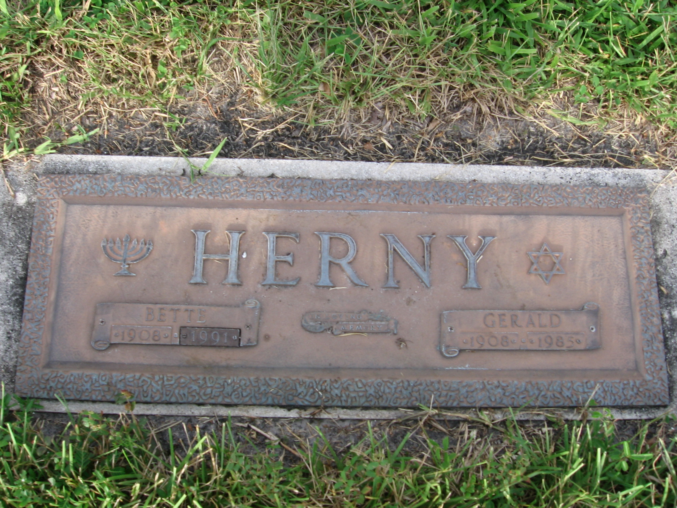 Gerald Henry