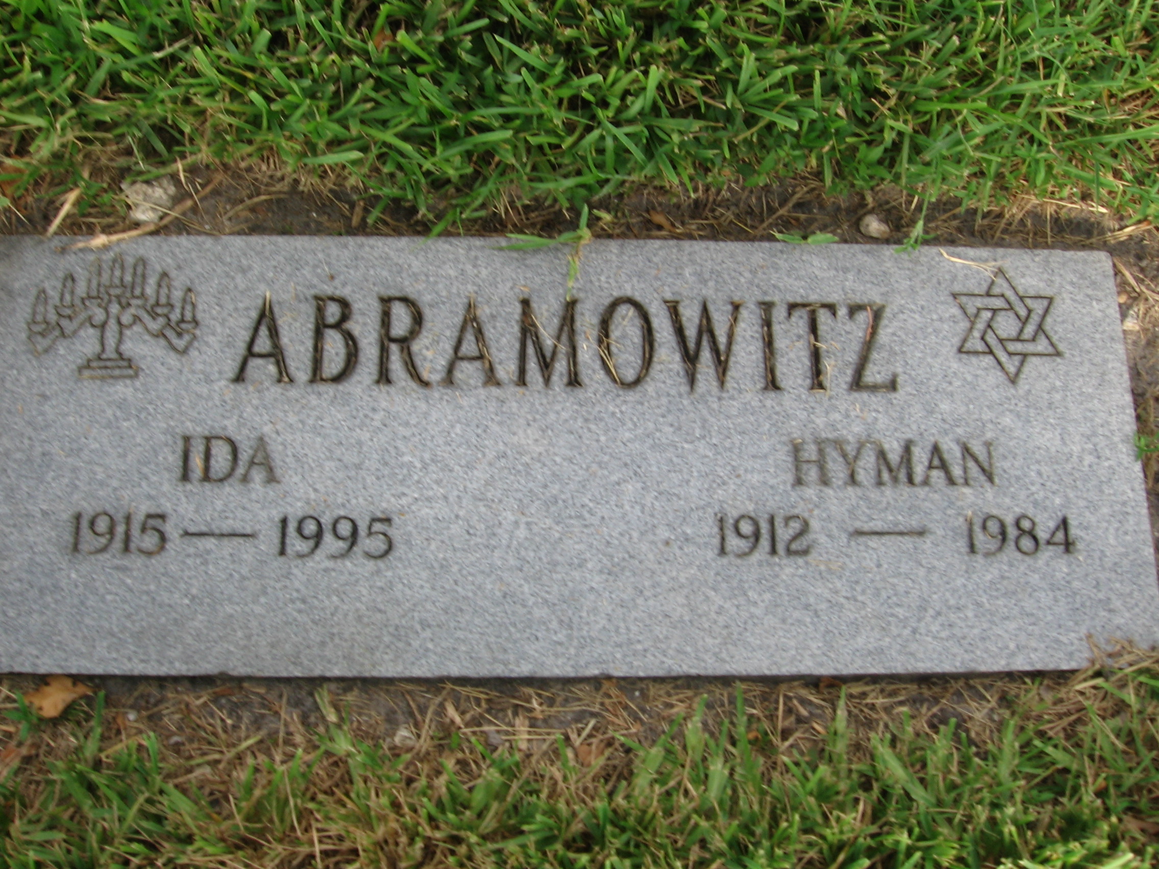 Hyman Abramowitz