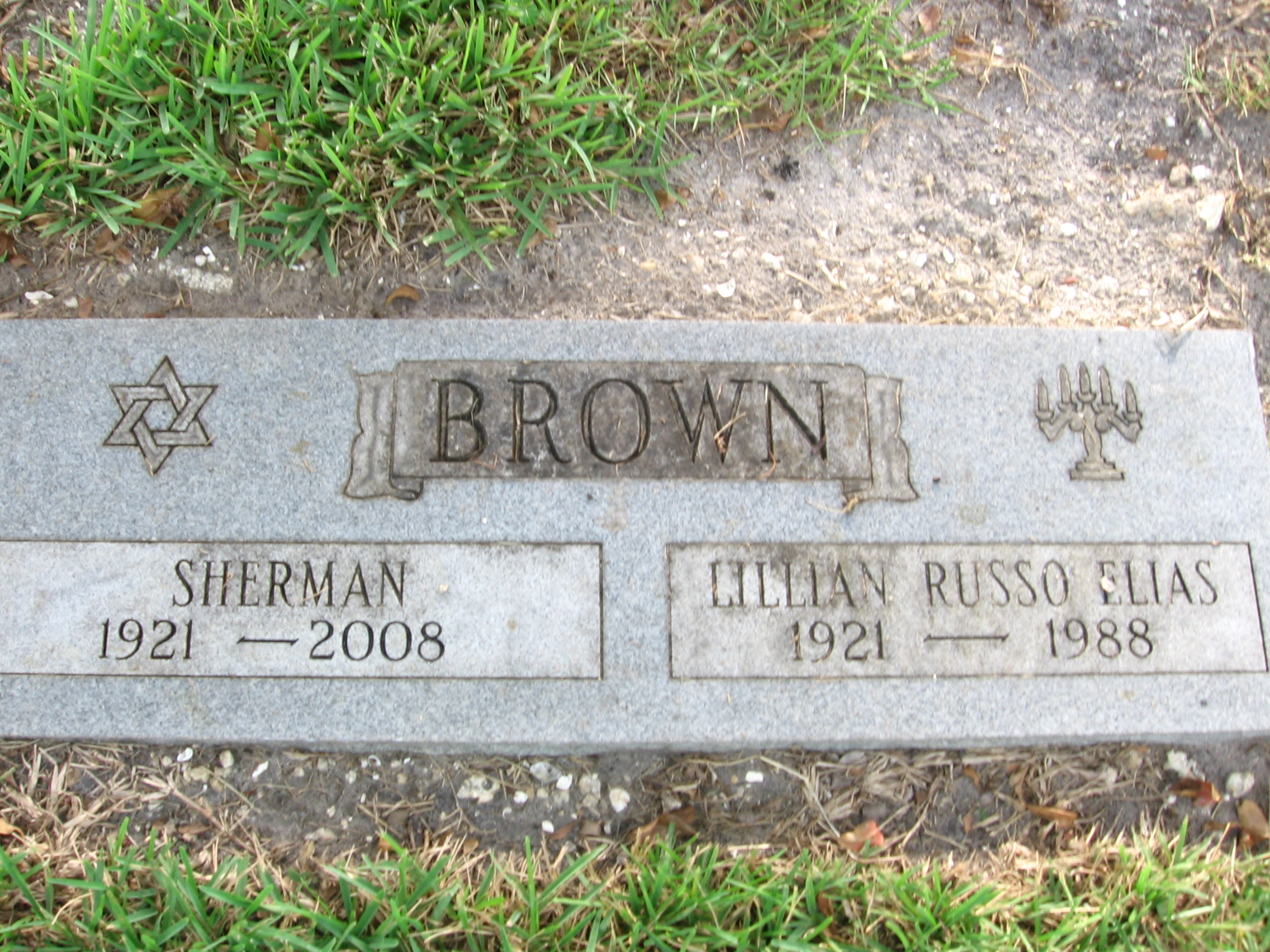 Sherman Brown