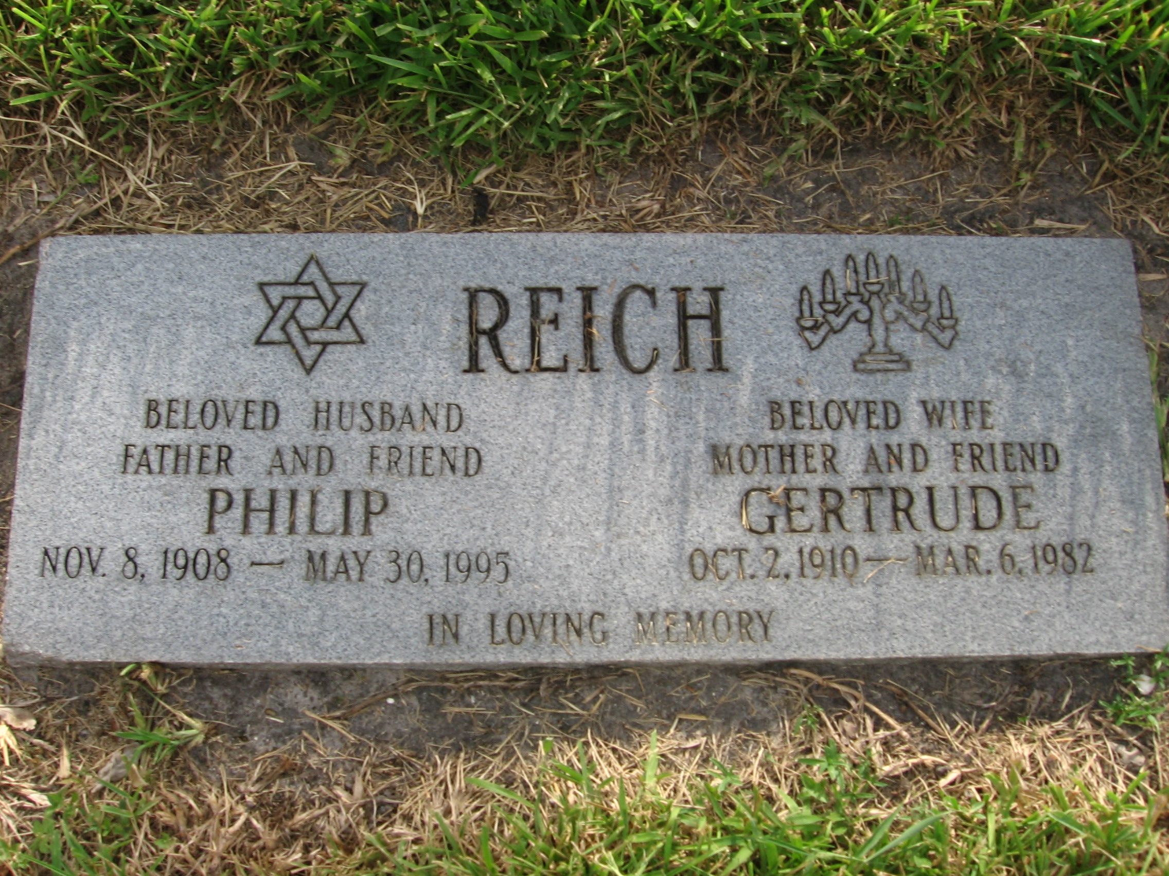 Philip Reich