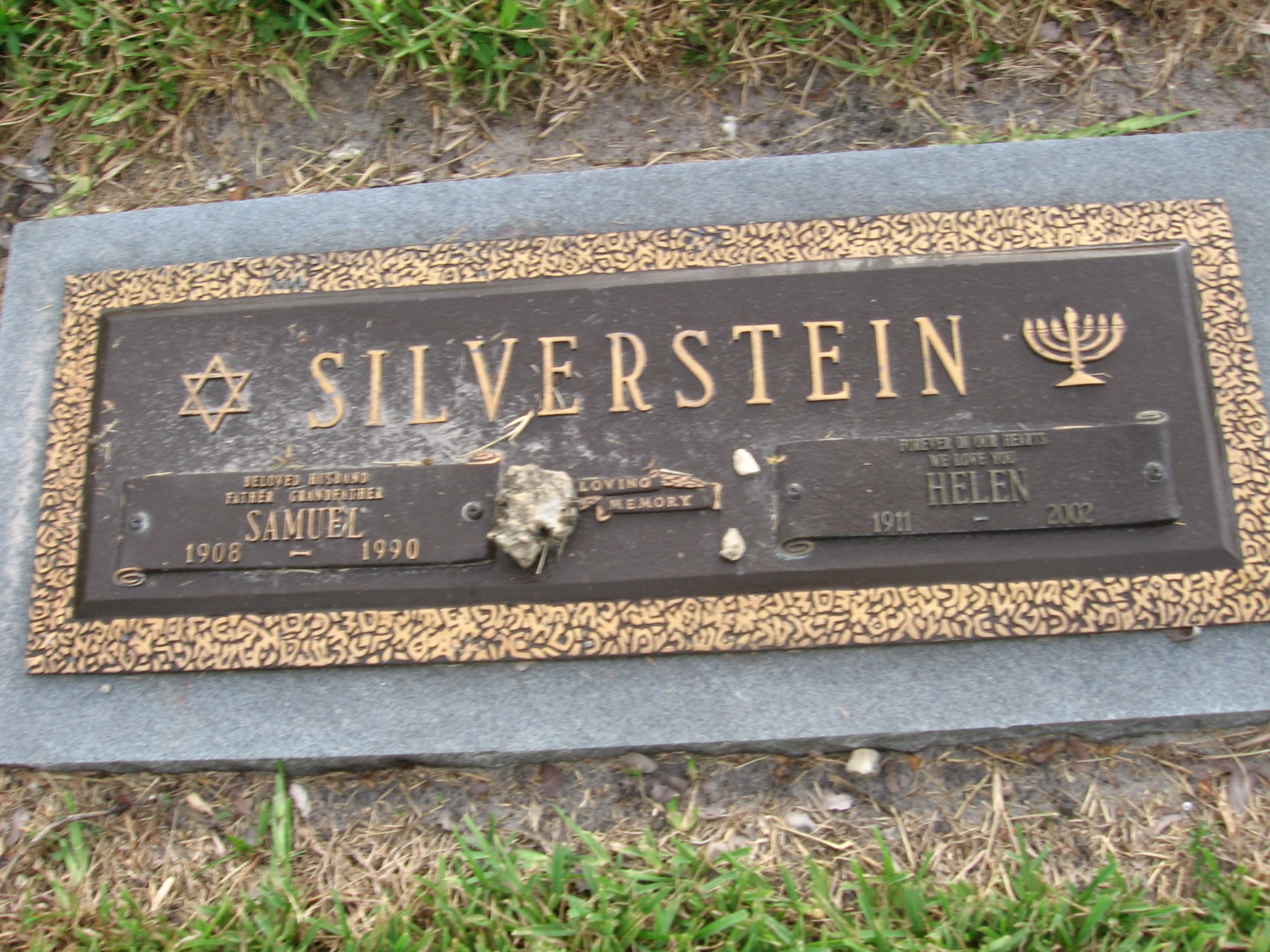 Samuel Silverstein