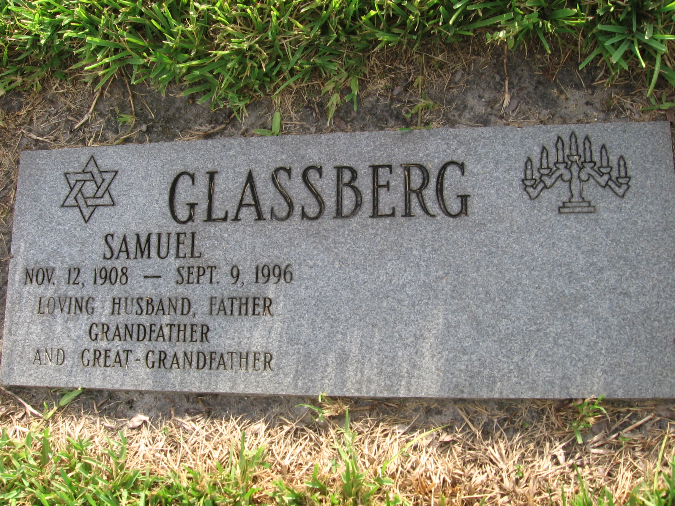 Samuel Glassberg