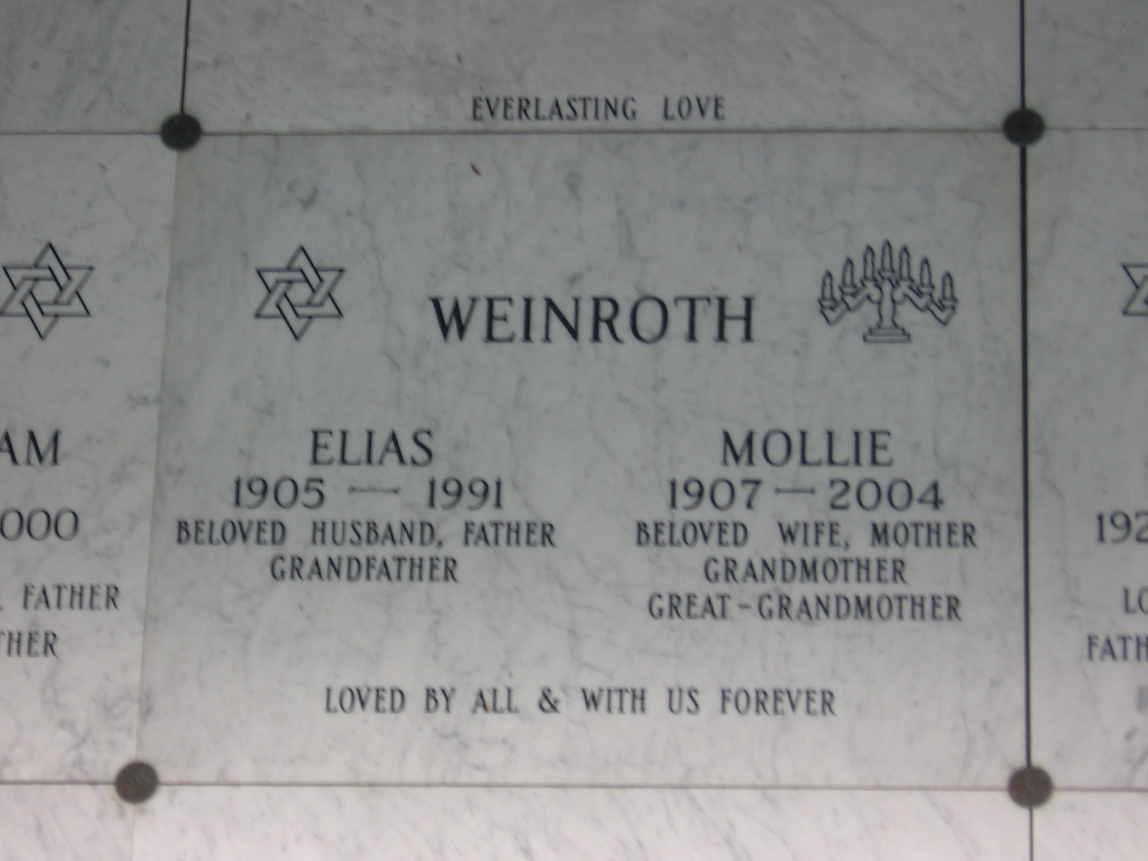 Elias Weinroth