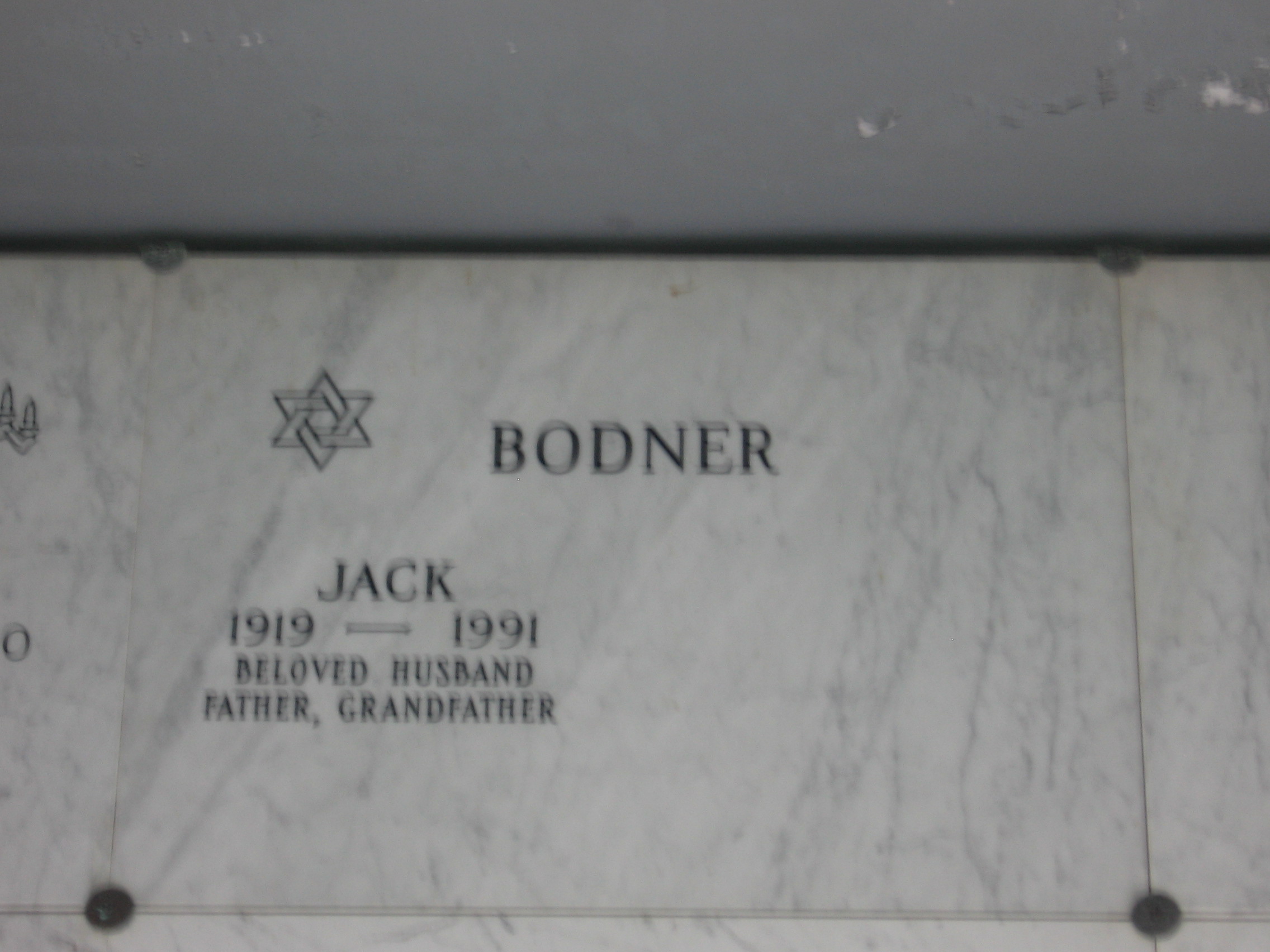 Jack Bodner