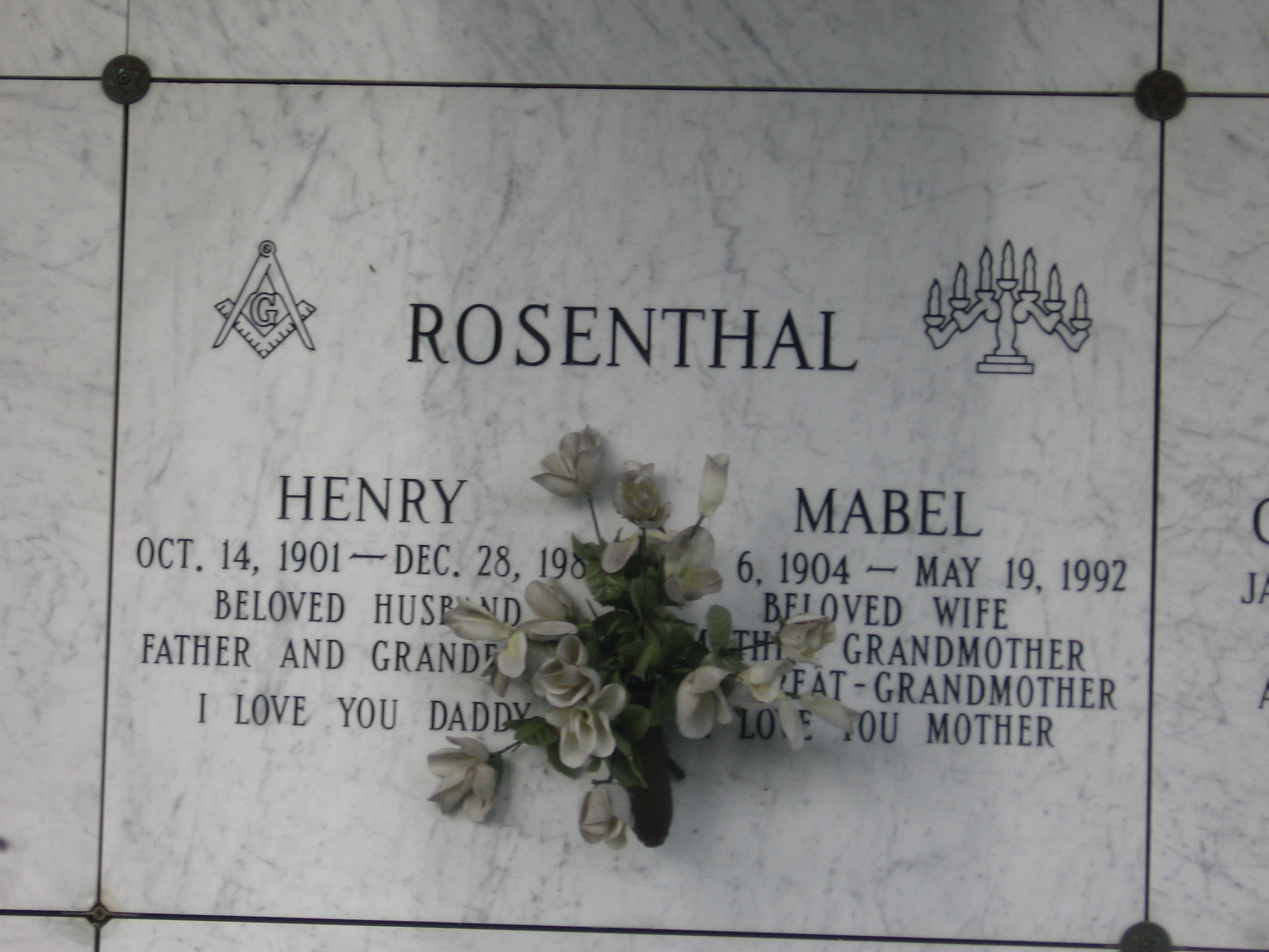 Henry Rosenthal