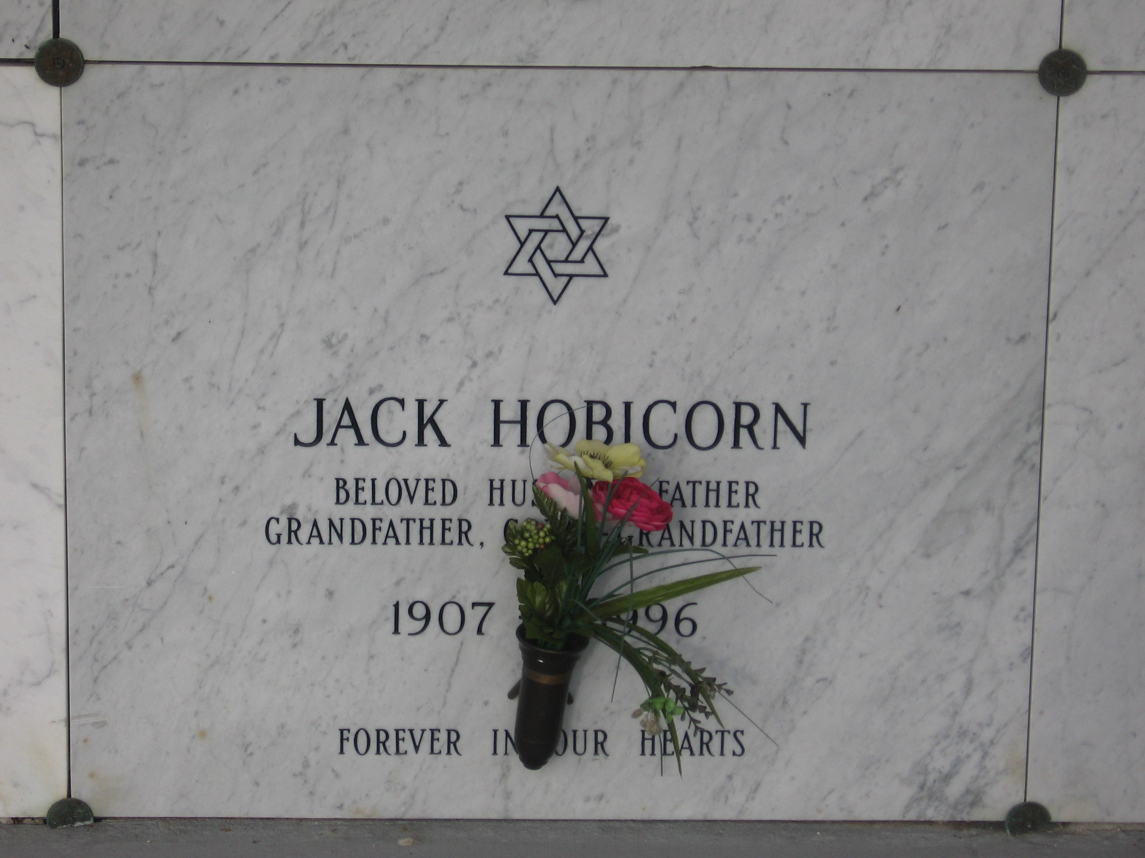 Jack Hobicorn