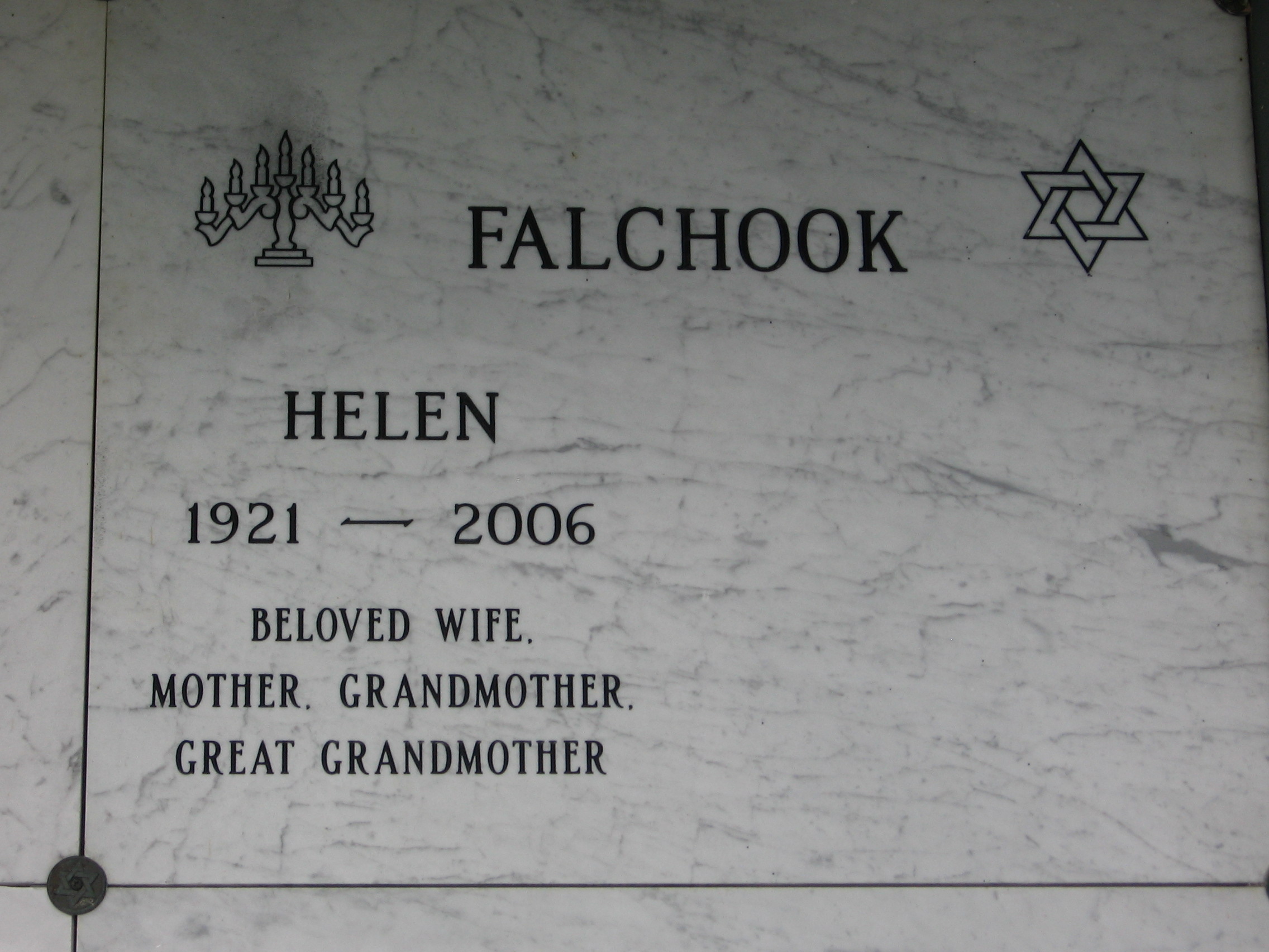 Helen Falchook