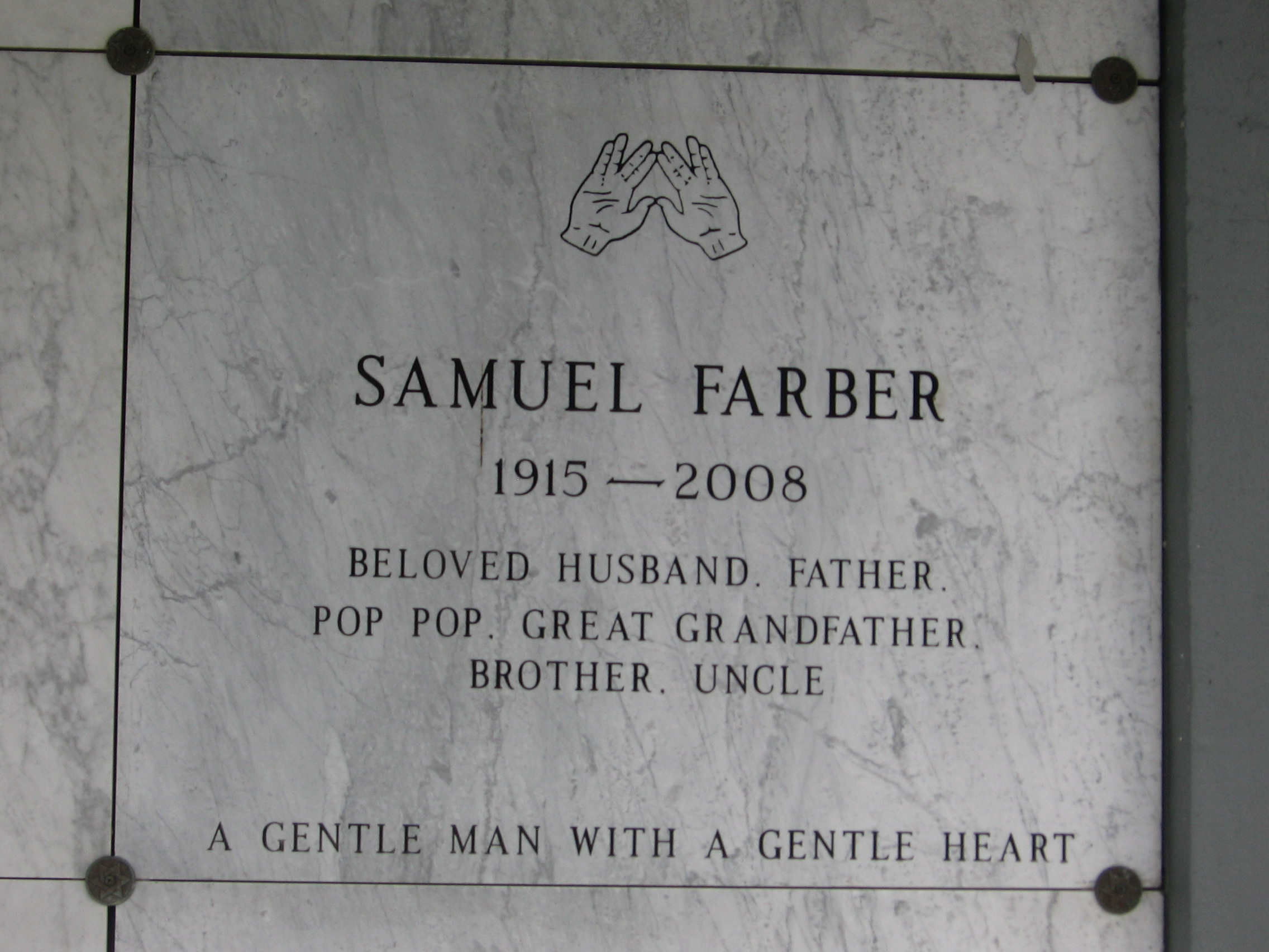 Samuel Farber