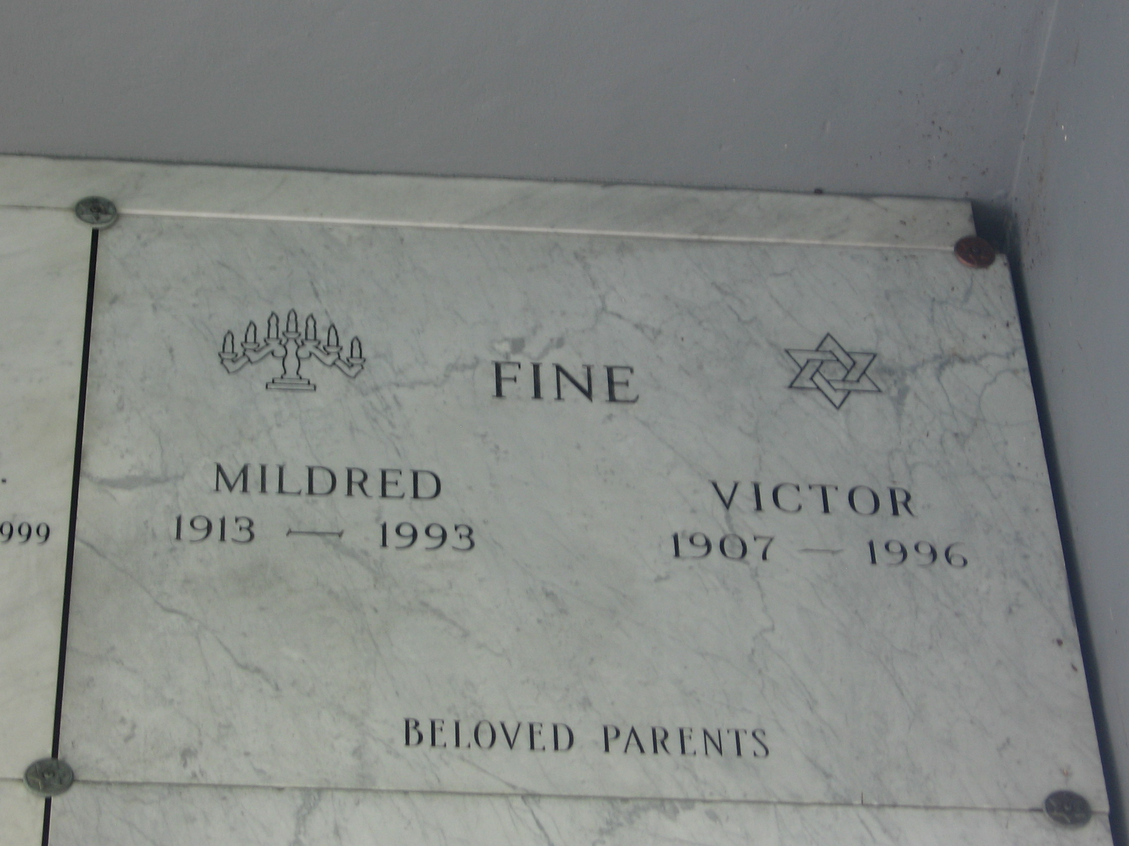 Mildred Fine