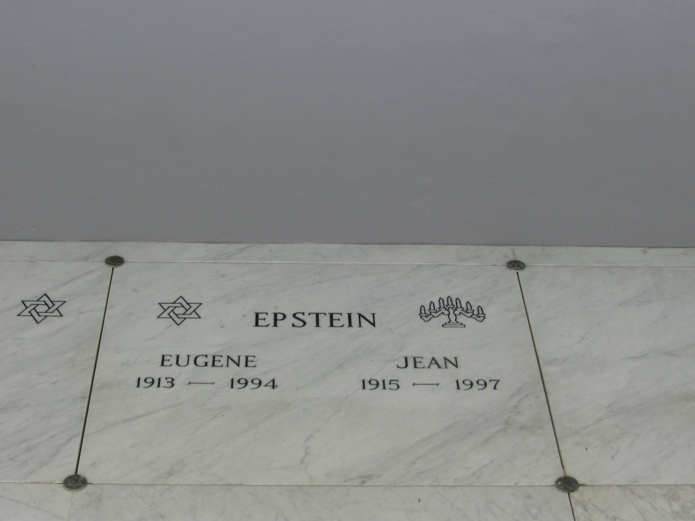 Eugene Epstein