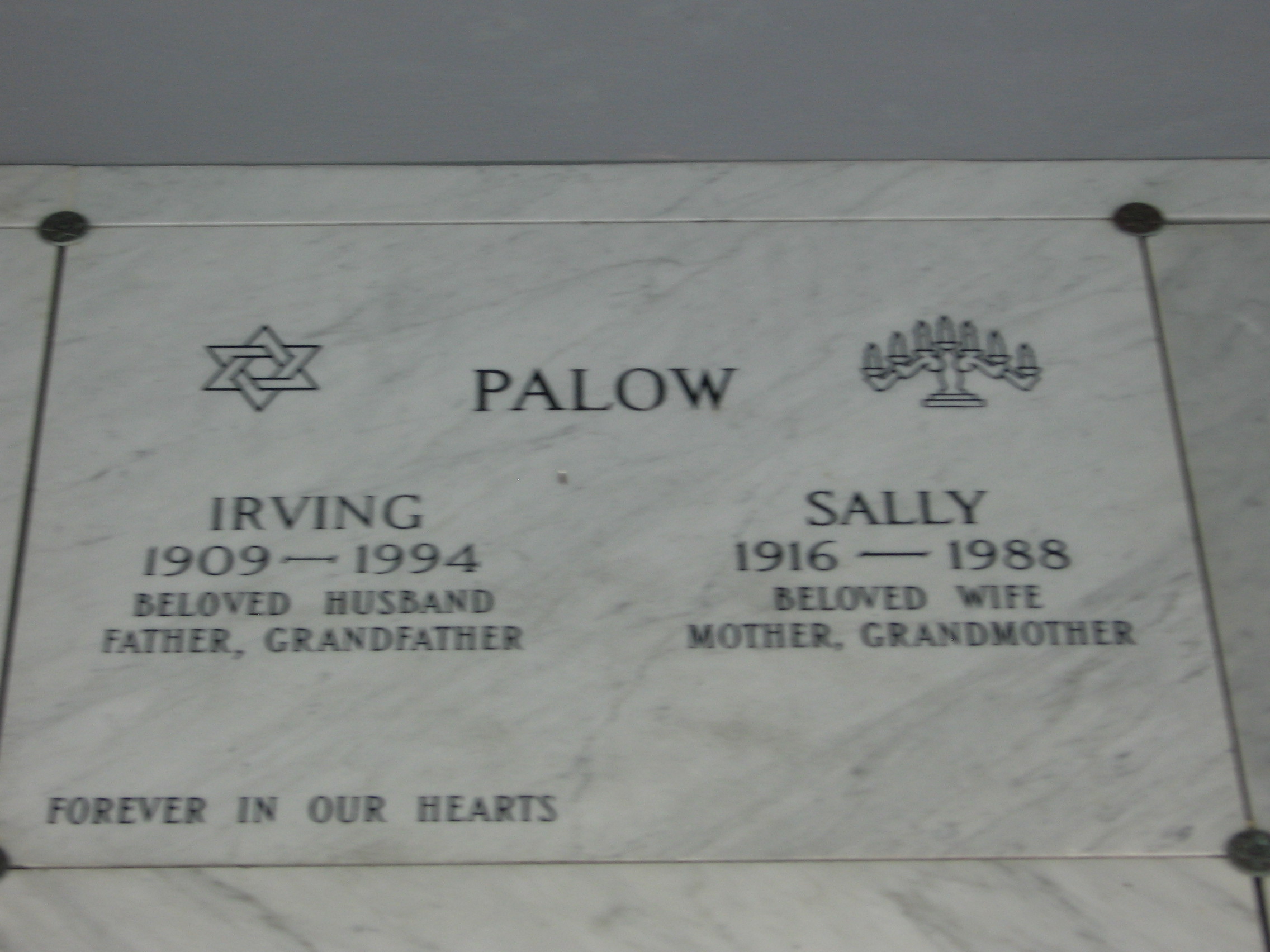 Irving Palow