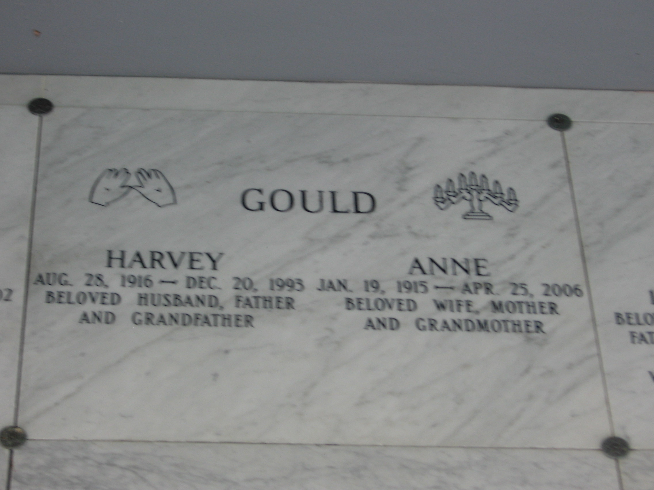 Harvey Gould