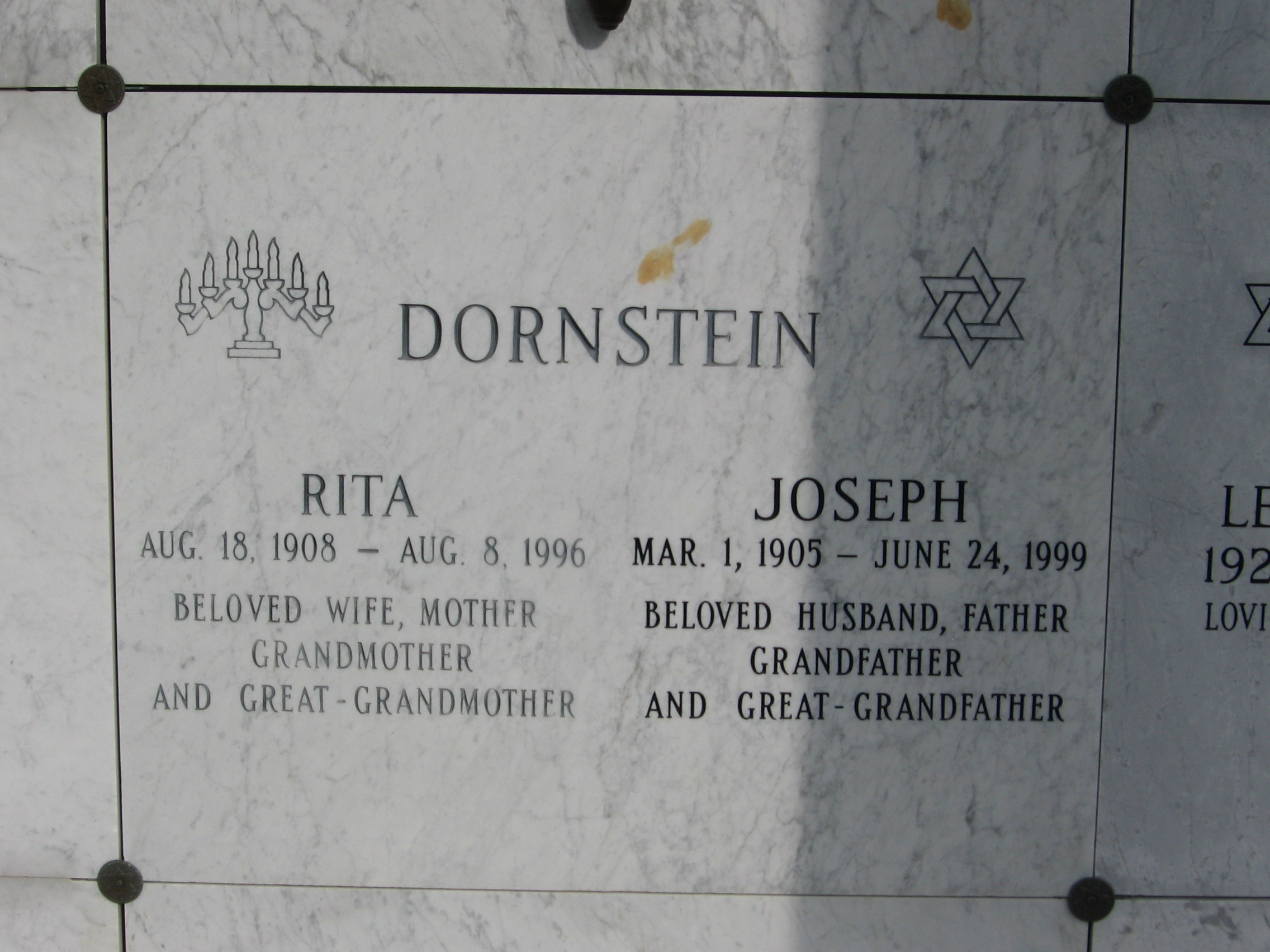 Rita Dornstein