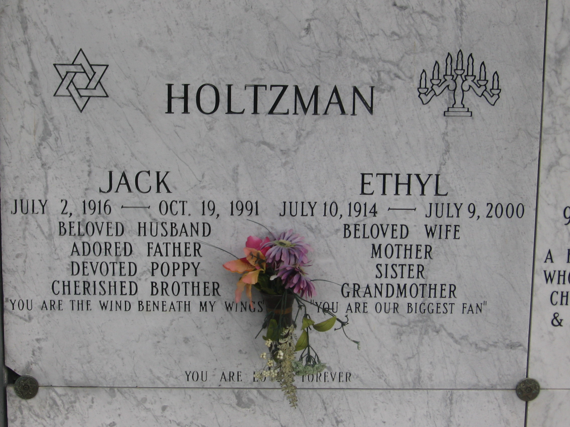 Jack Holtzman