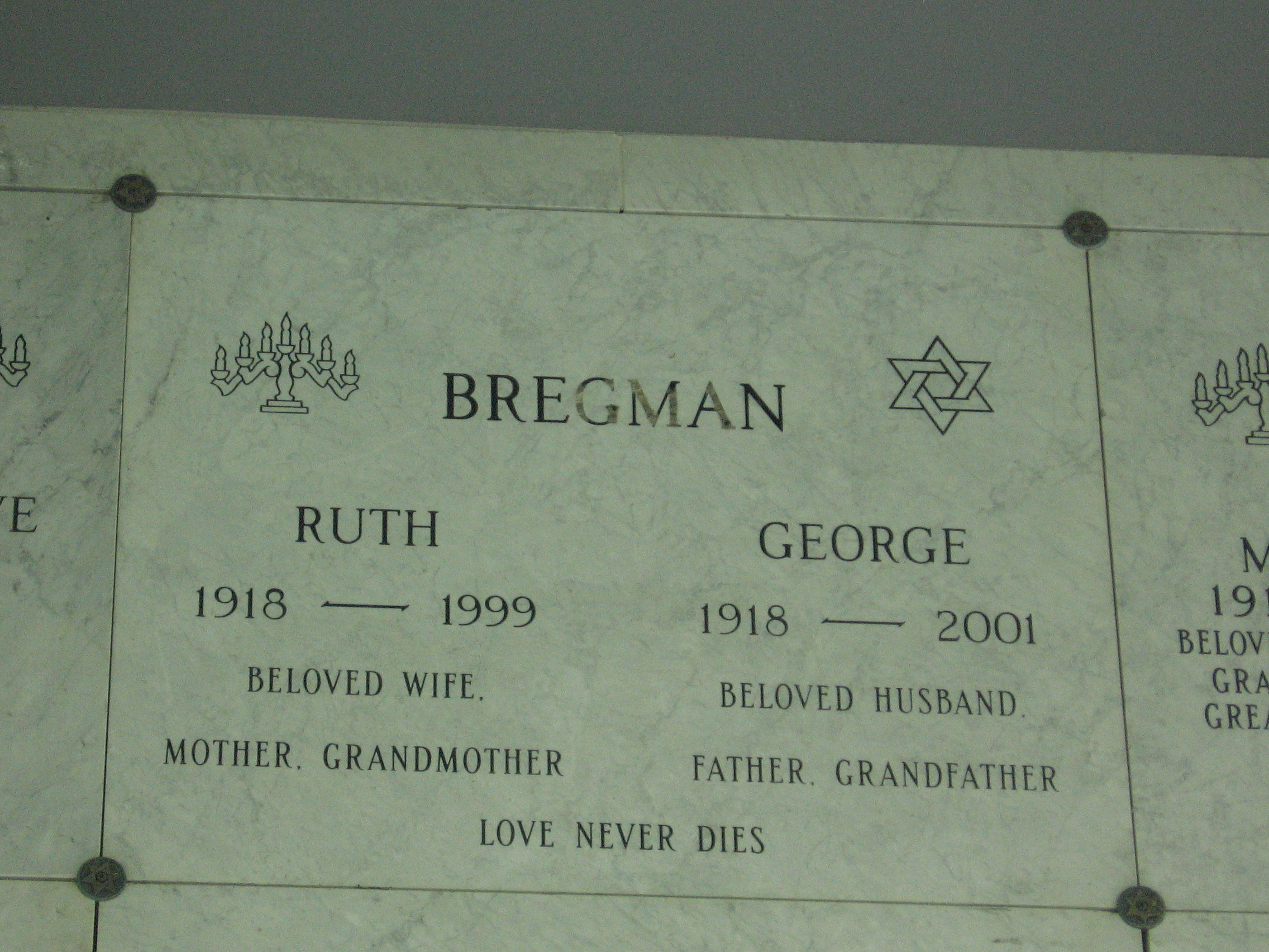 Ruth Bregman