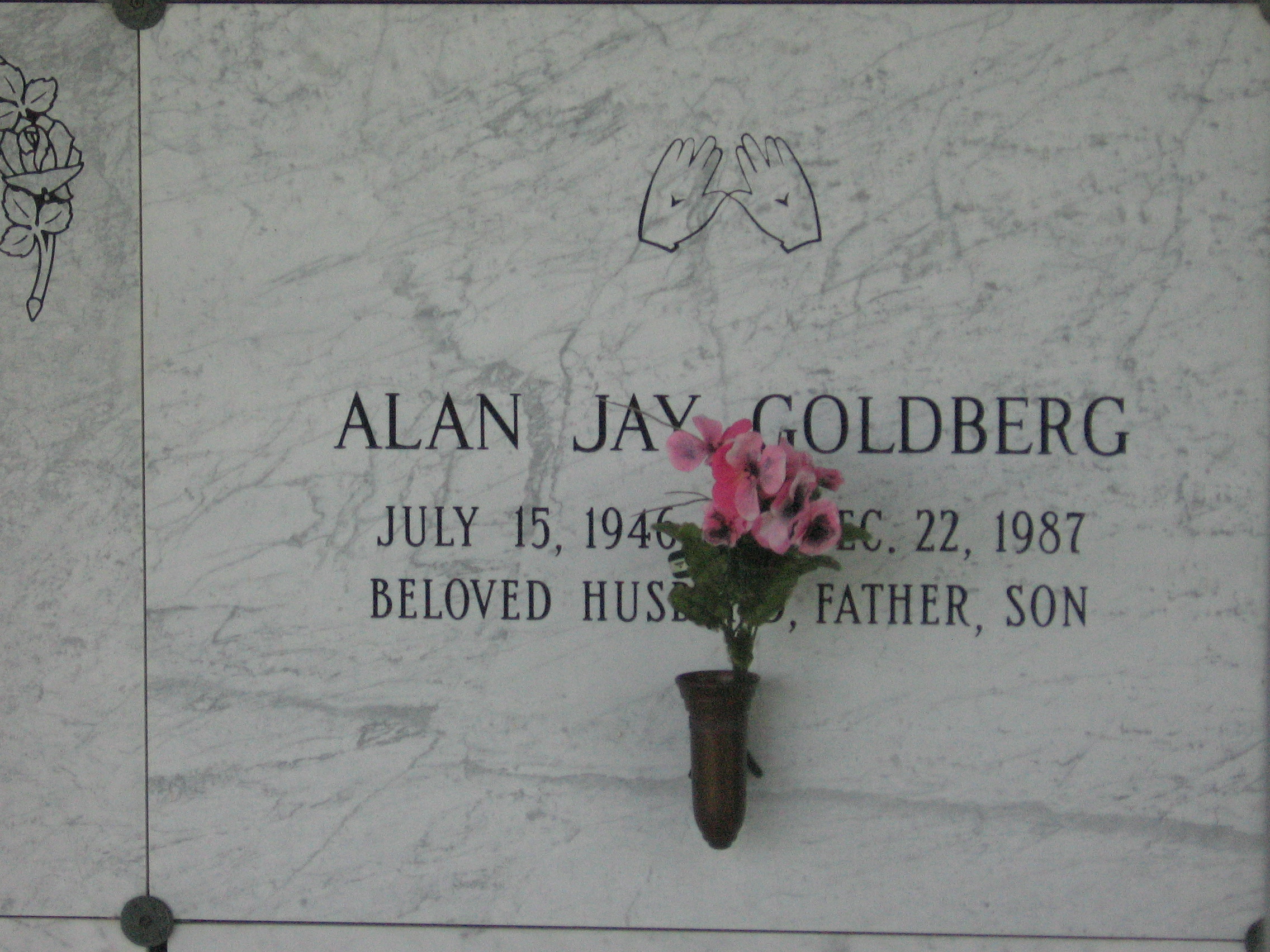 Alan Jay Goldberg