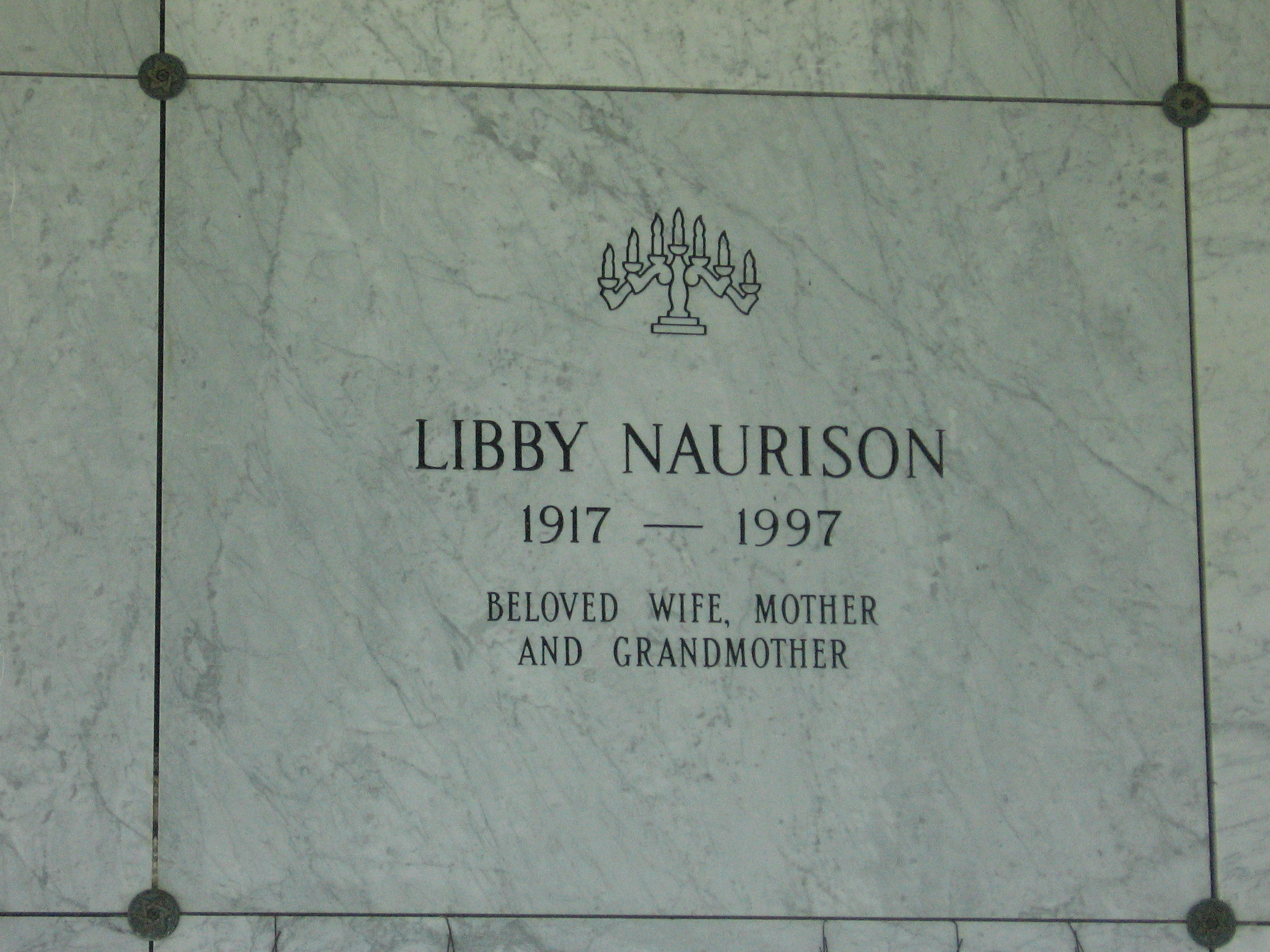 Libby Naurison