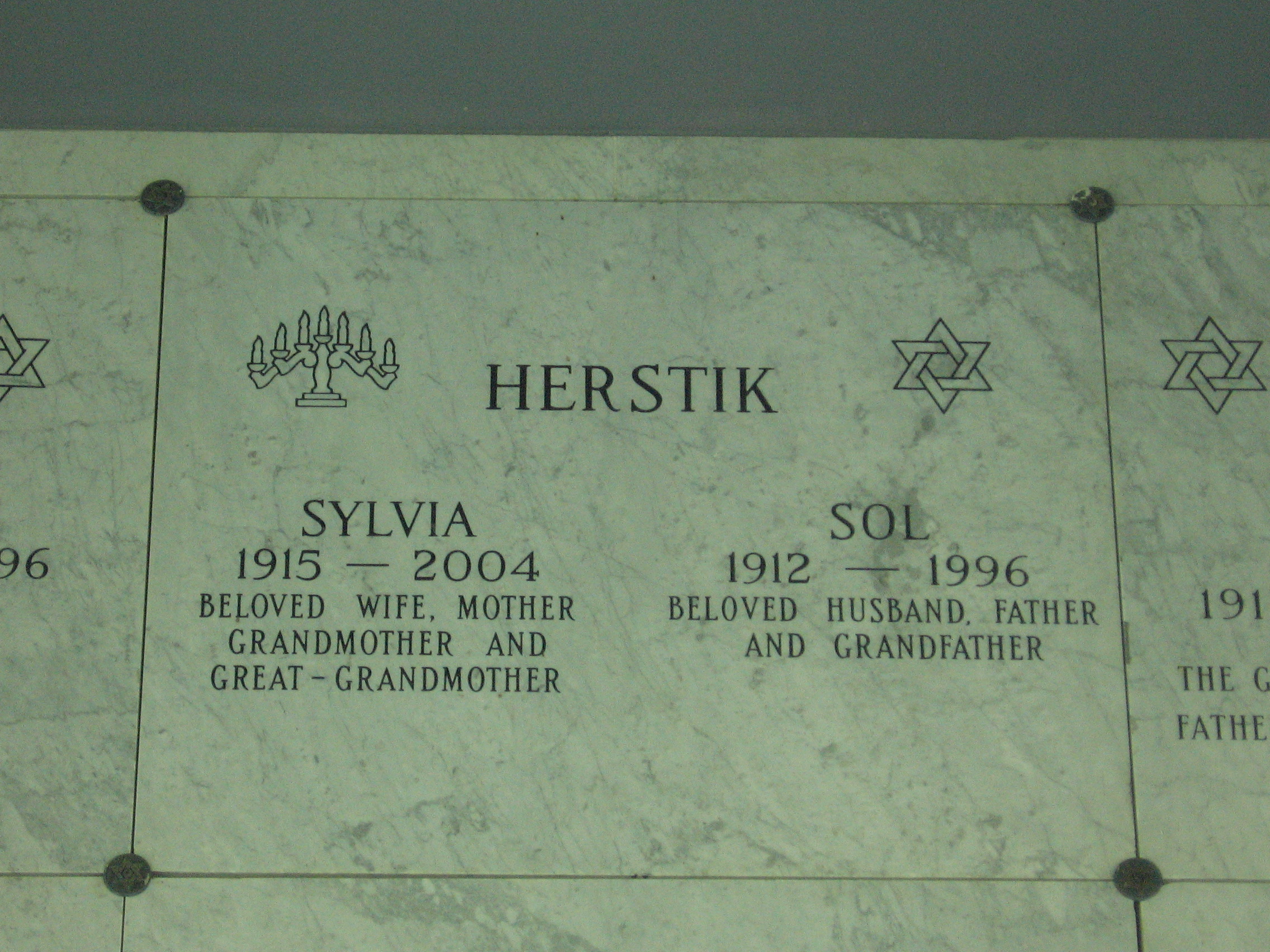 Sylvia Herstik