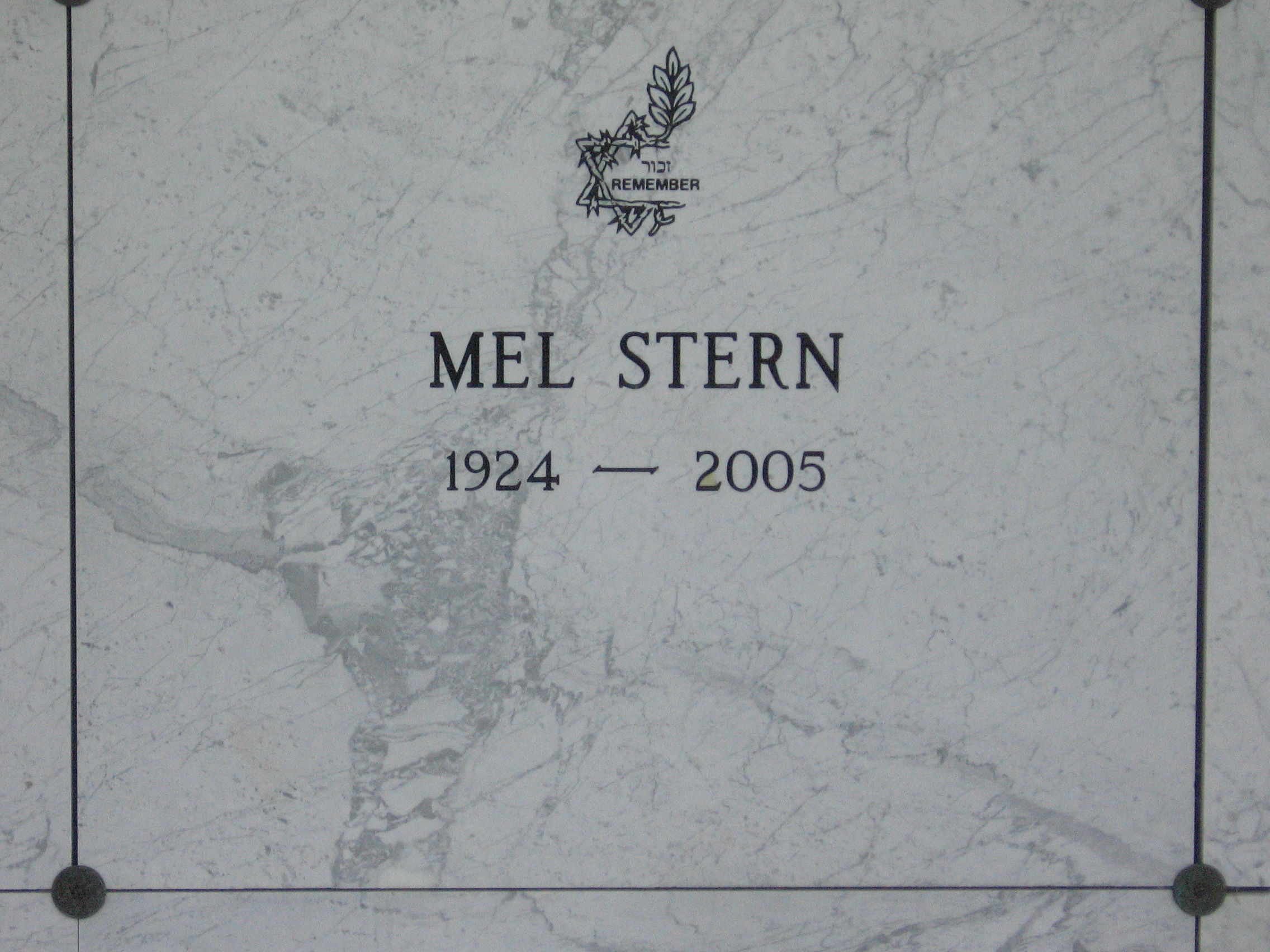 Mel Stern
