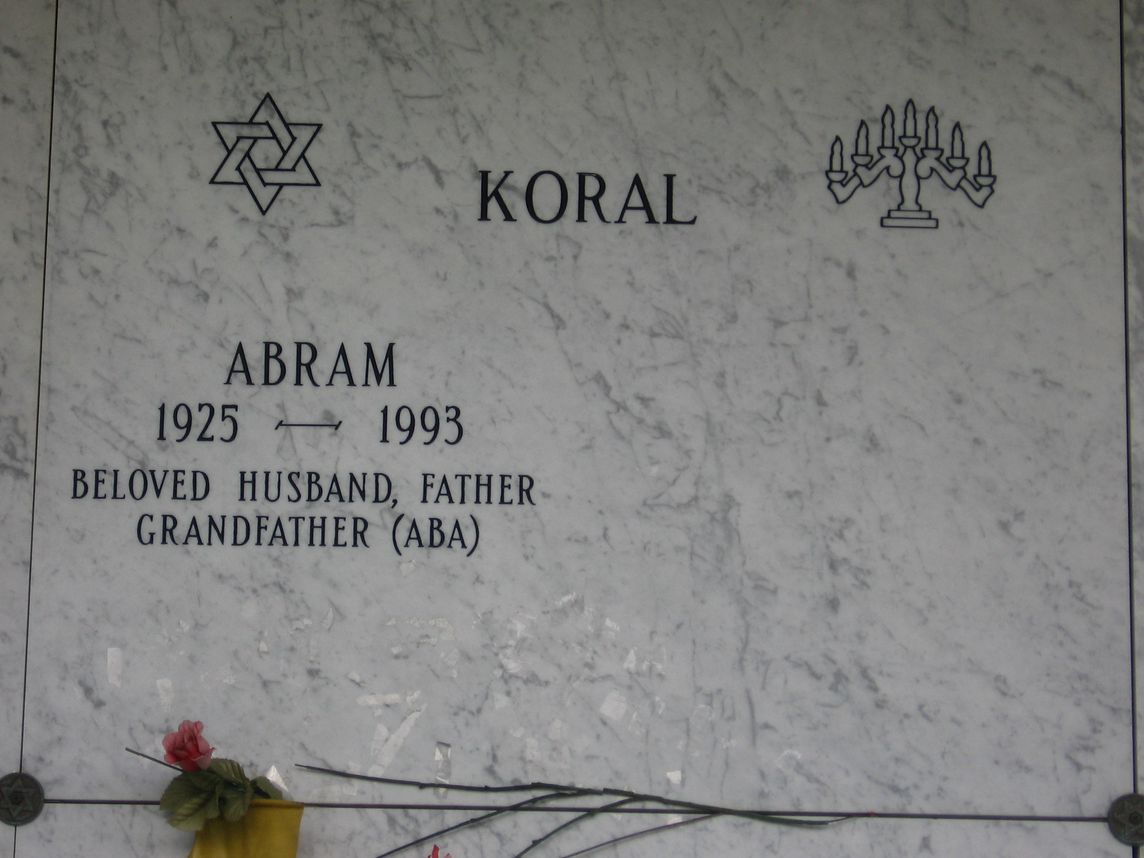 Abram Koral