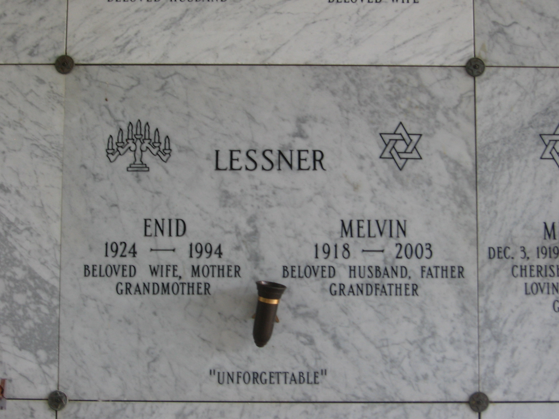 Enid Lessner