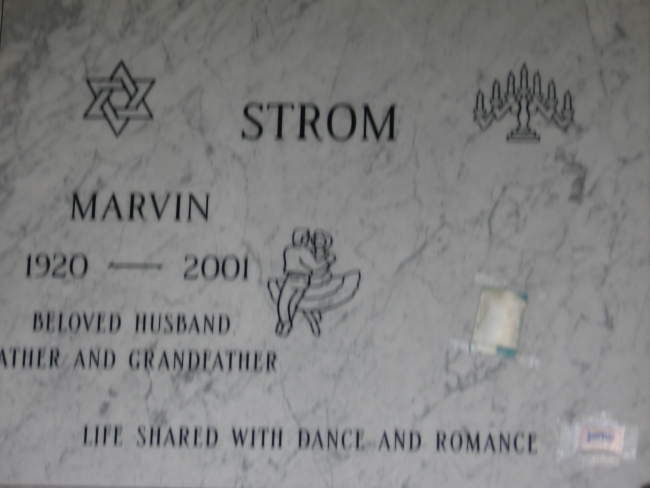 Marvin Strom