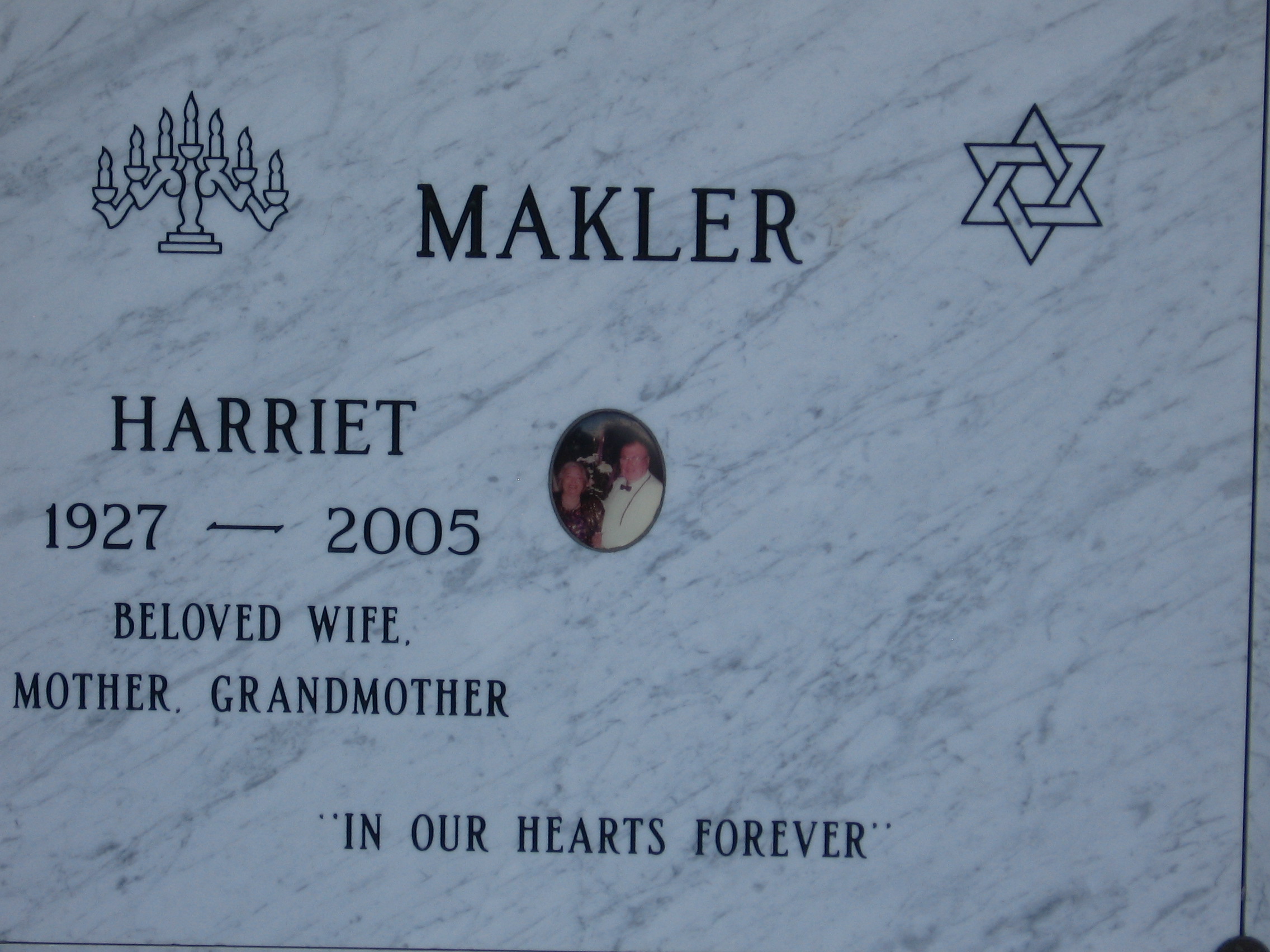 Harriet Makler