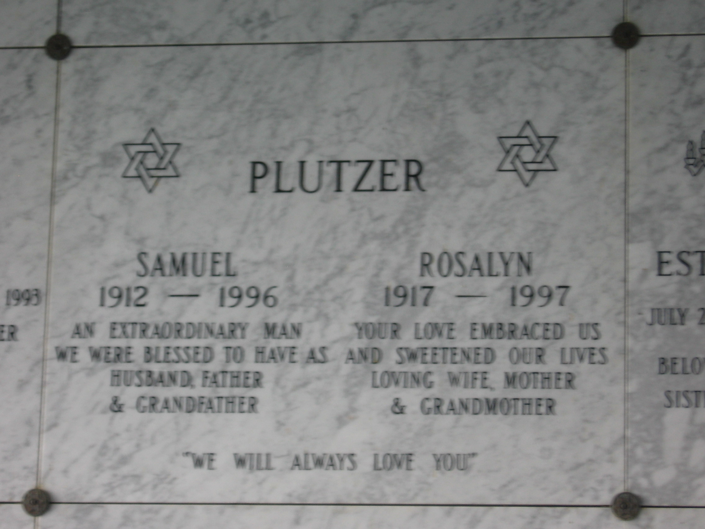 Samuel Plutzer