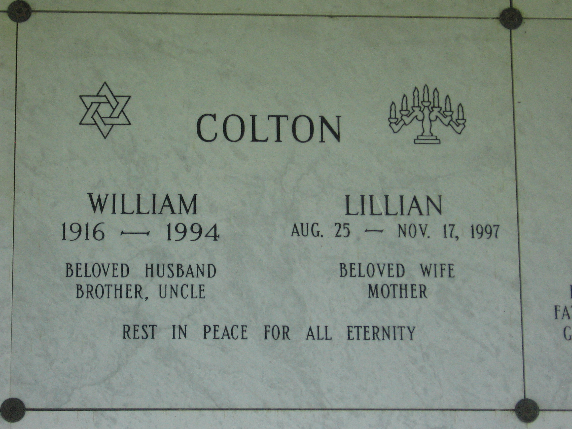 William Colton