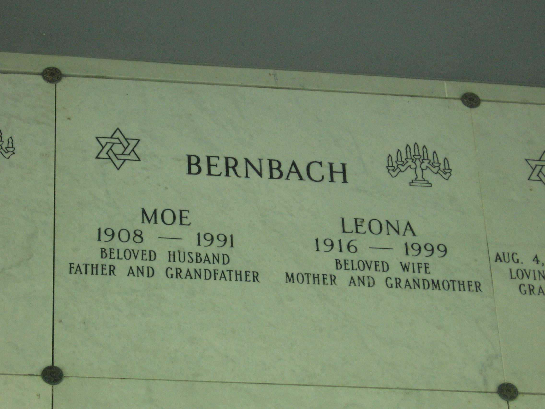 Moe Bernbach