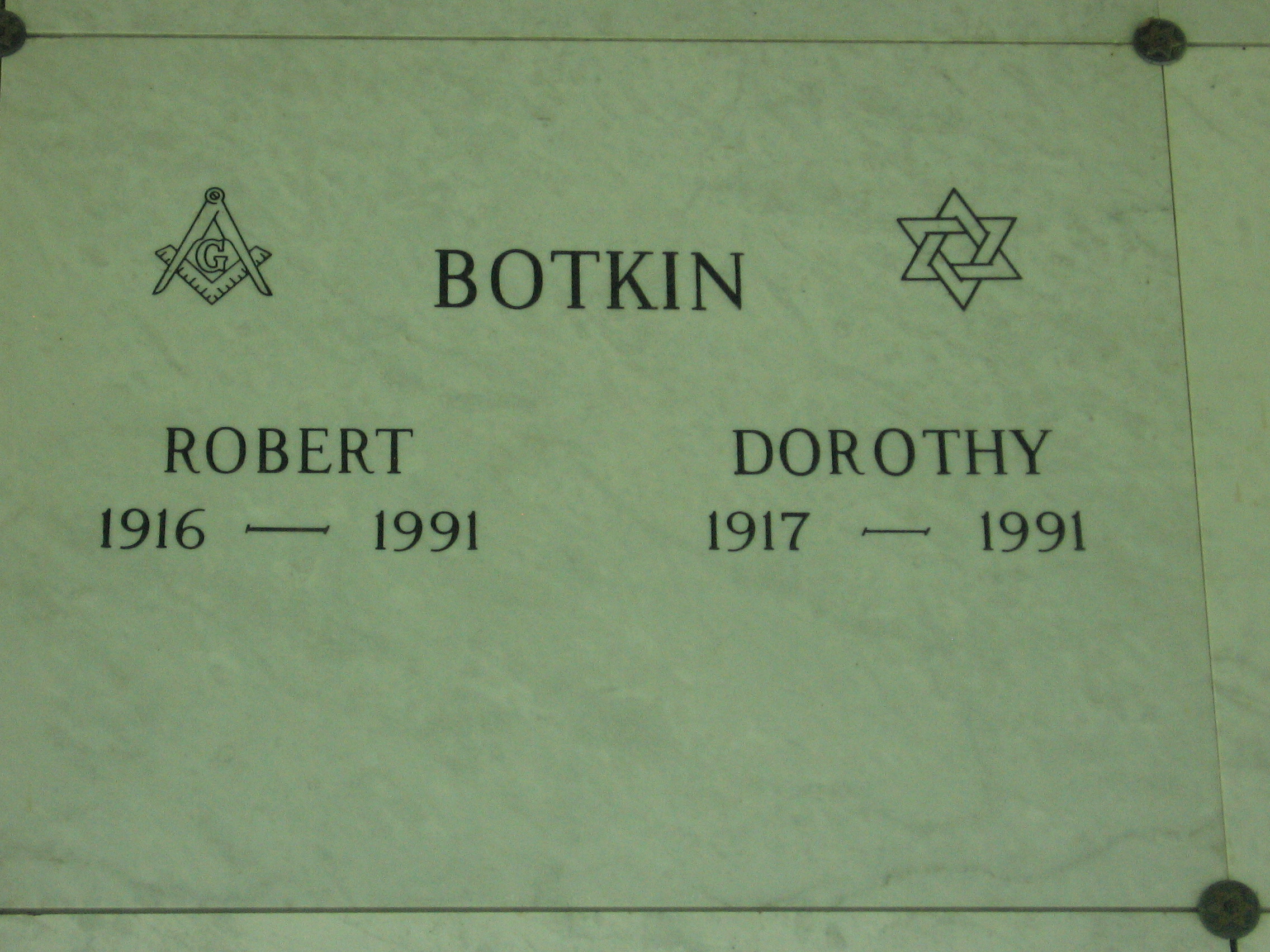Dorothy Botkin