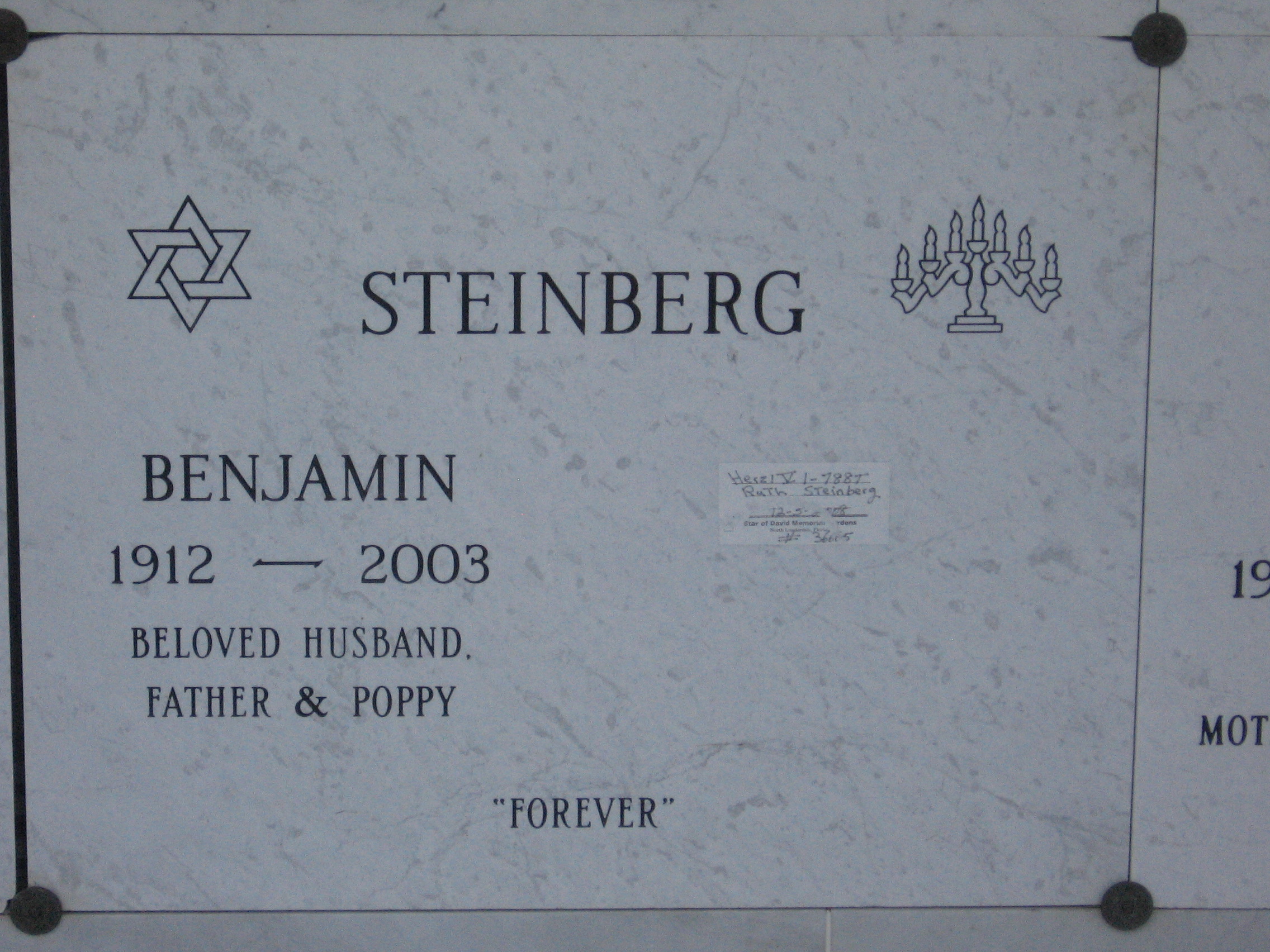 Benjamin Steinberg